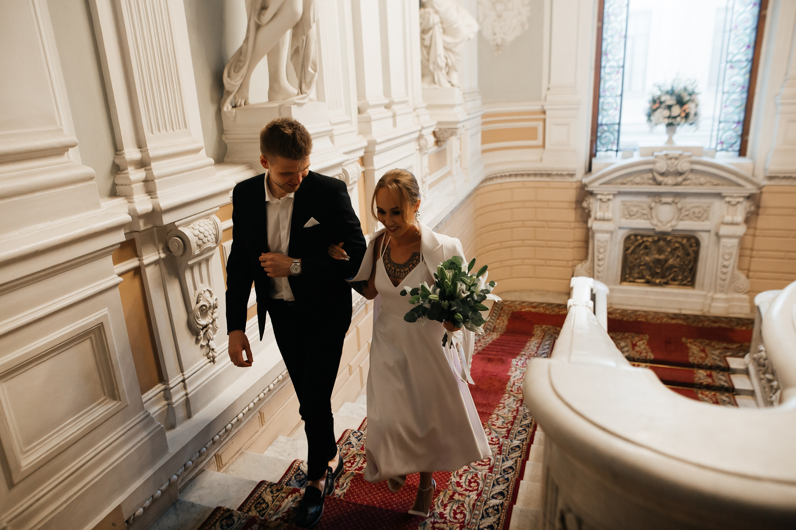 Оксана и Александр. 05.08.2022. Главная