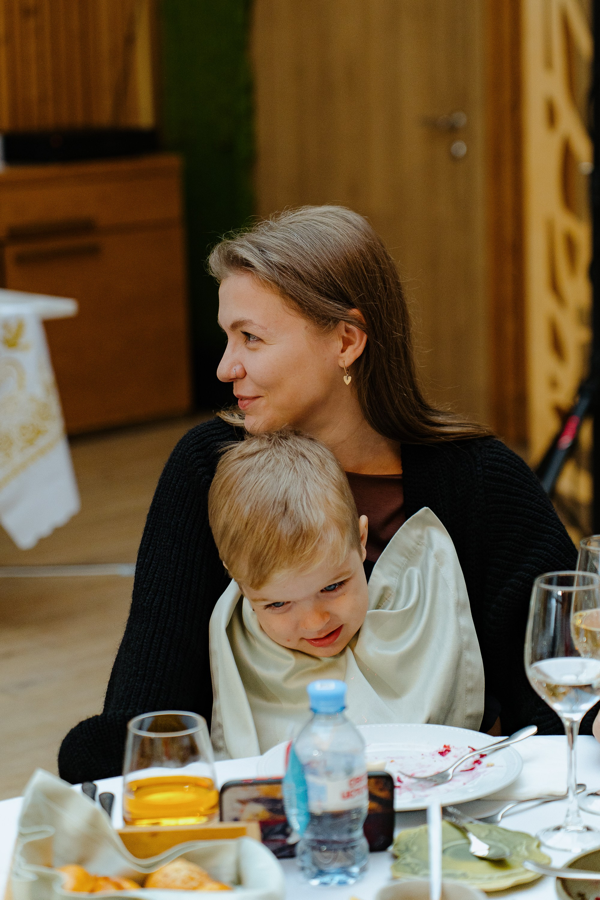 Тарас и Мария. Главная