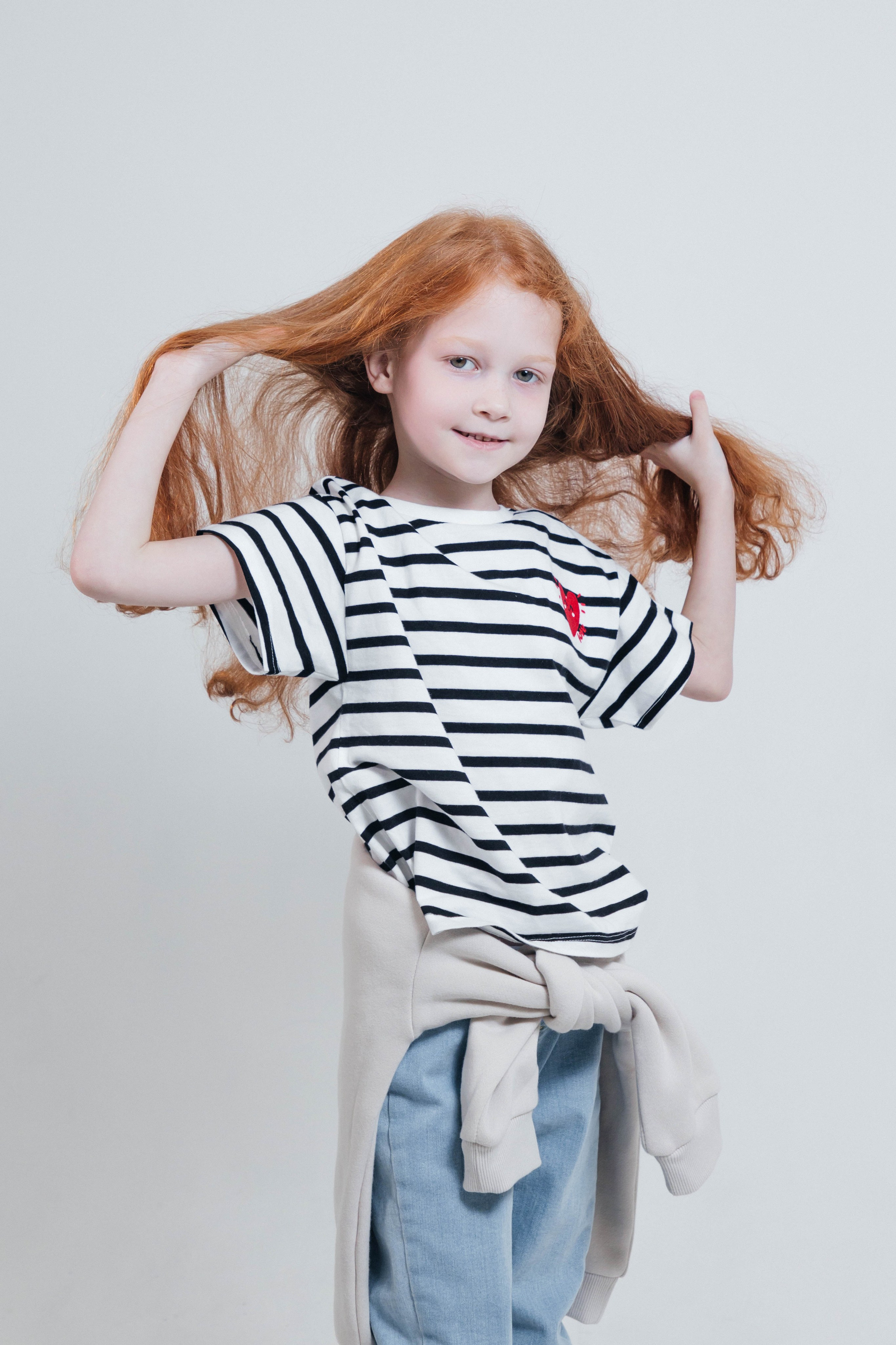 Варвара, 6 лет, рост 116. Efimova Model Agency