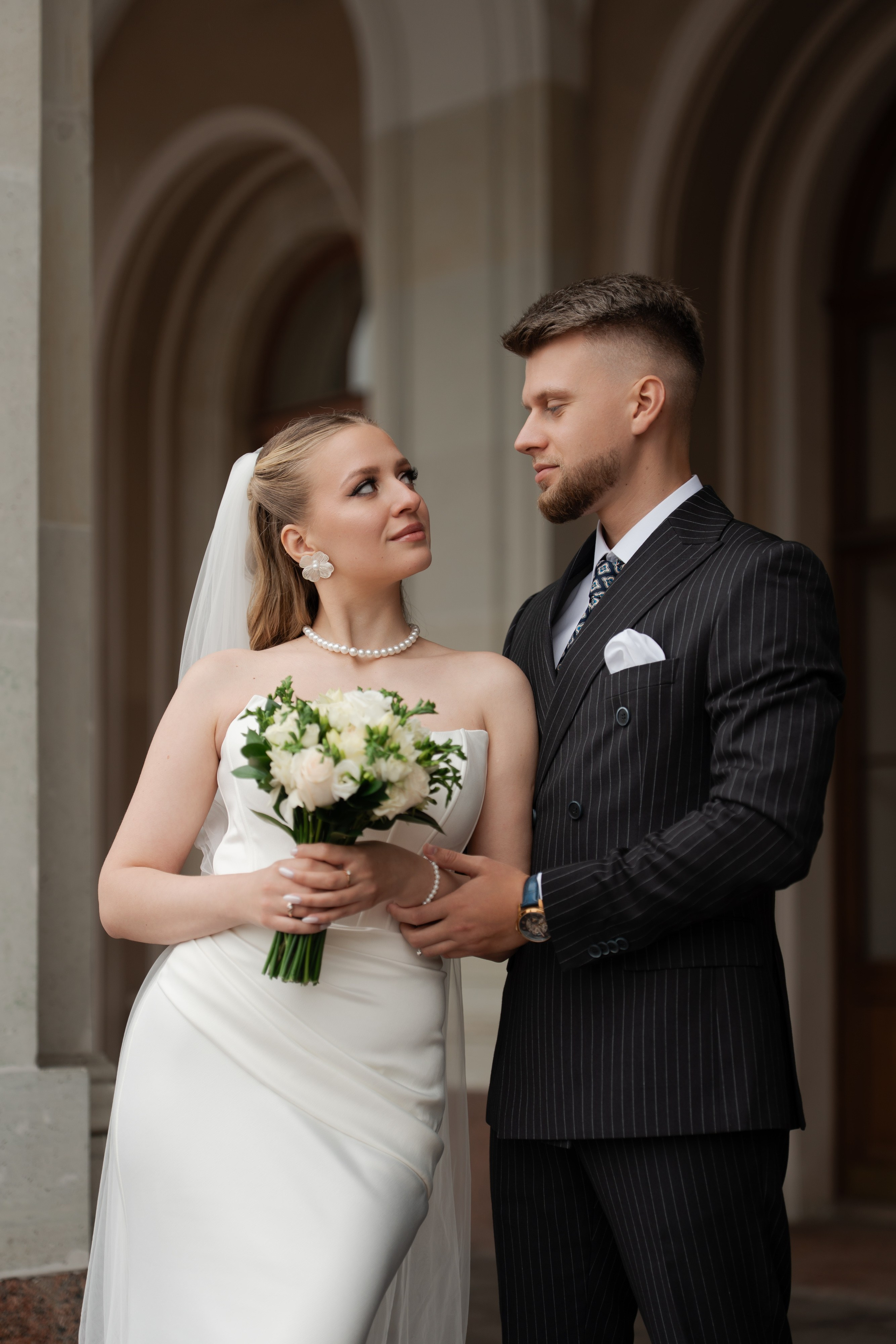 Wedding D&A. Свадебный фотограф Санкт-Петербург СПб