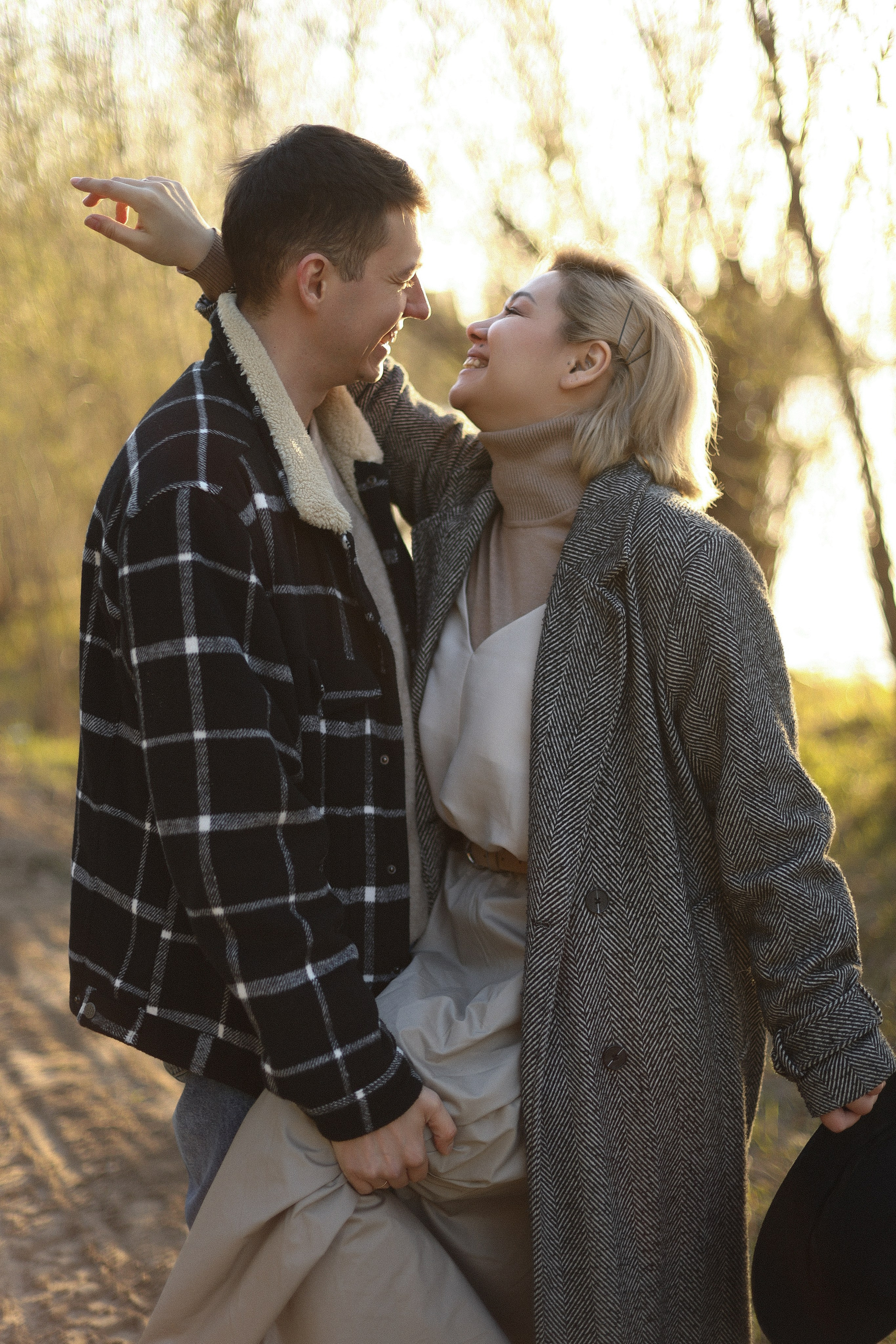 Для двоих. Семейный фотограф в Тюмени | Алёна Снопкова