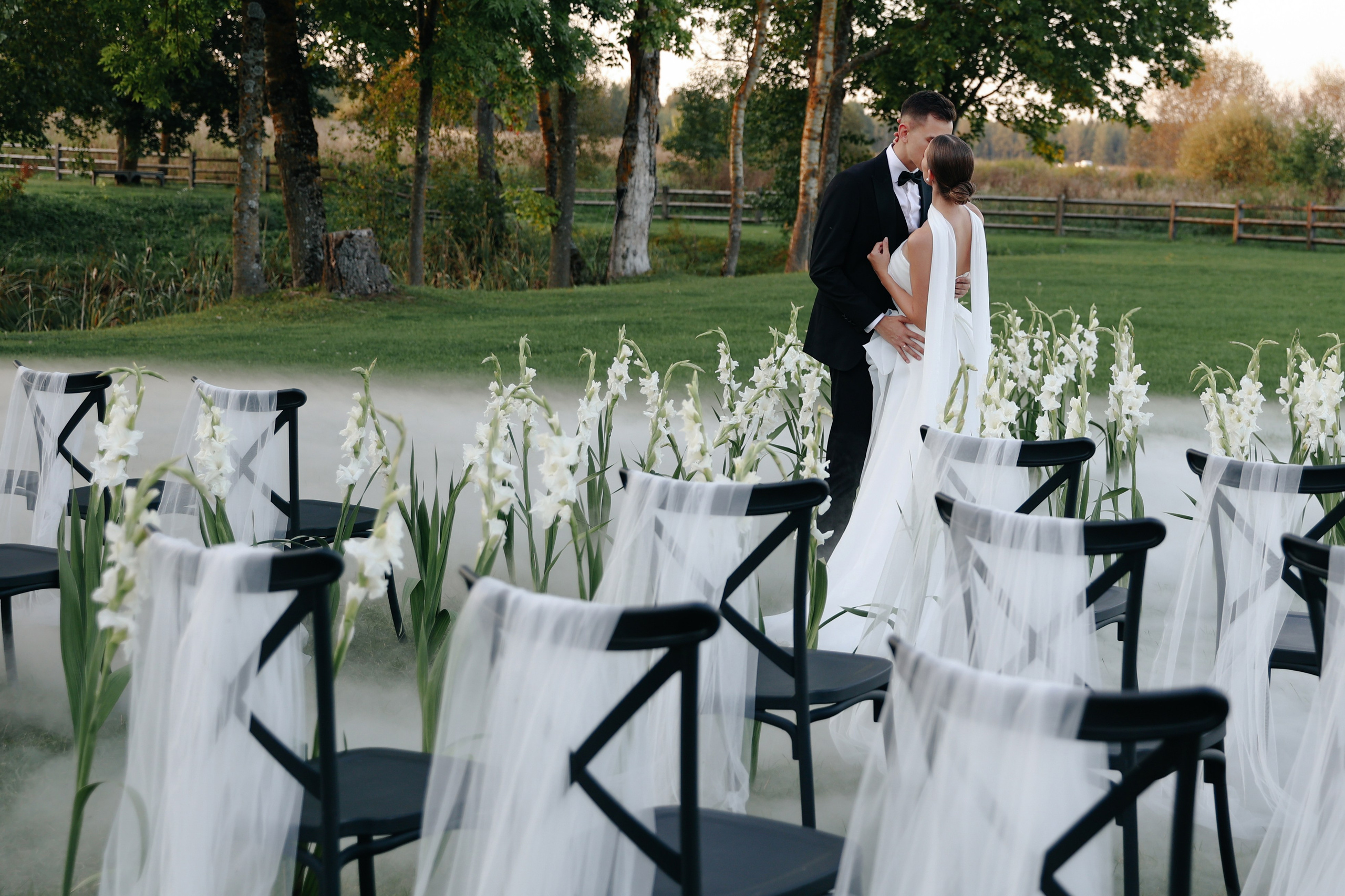 Владислав и Мария. Свадебные фотограф и видеограф в Минске Голдосовы Марина и Вадим