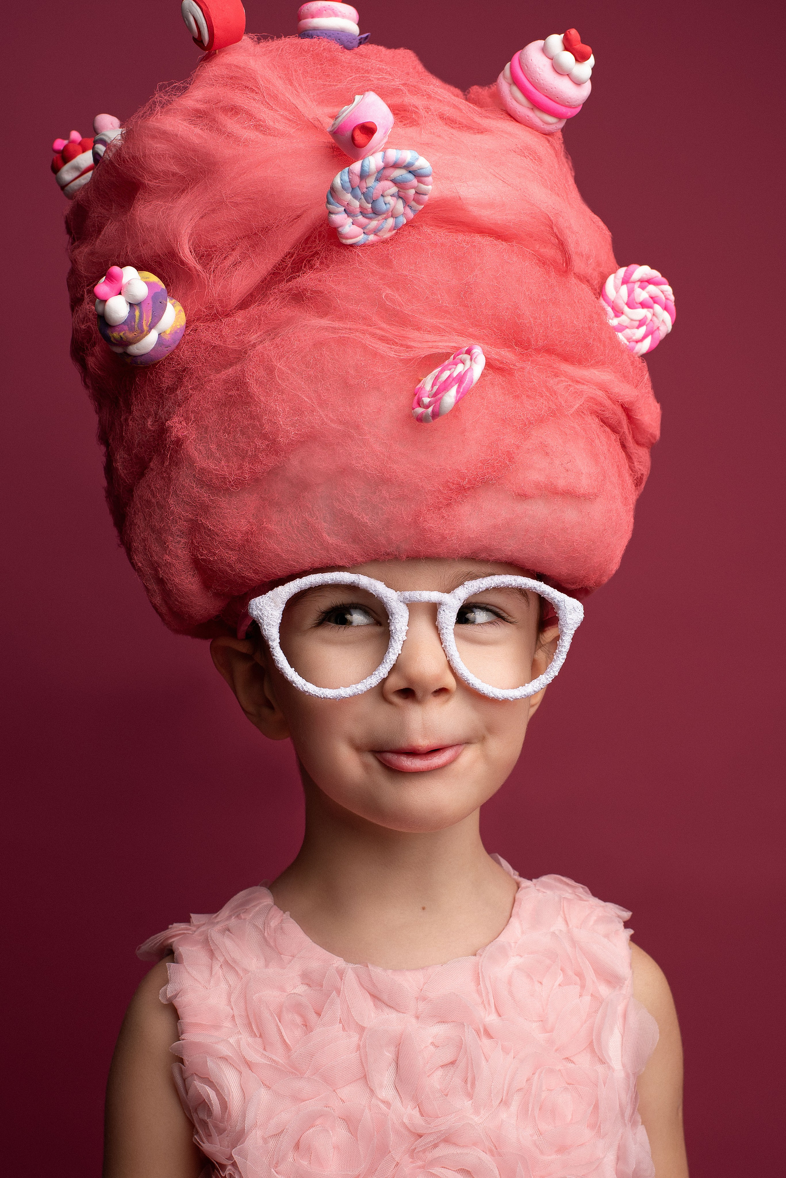 Сладкая Соня. Детский и семейный фотограф в Москве Олеся Рослякова