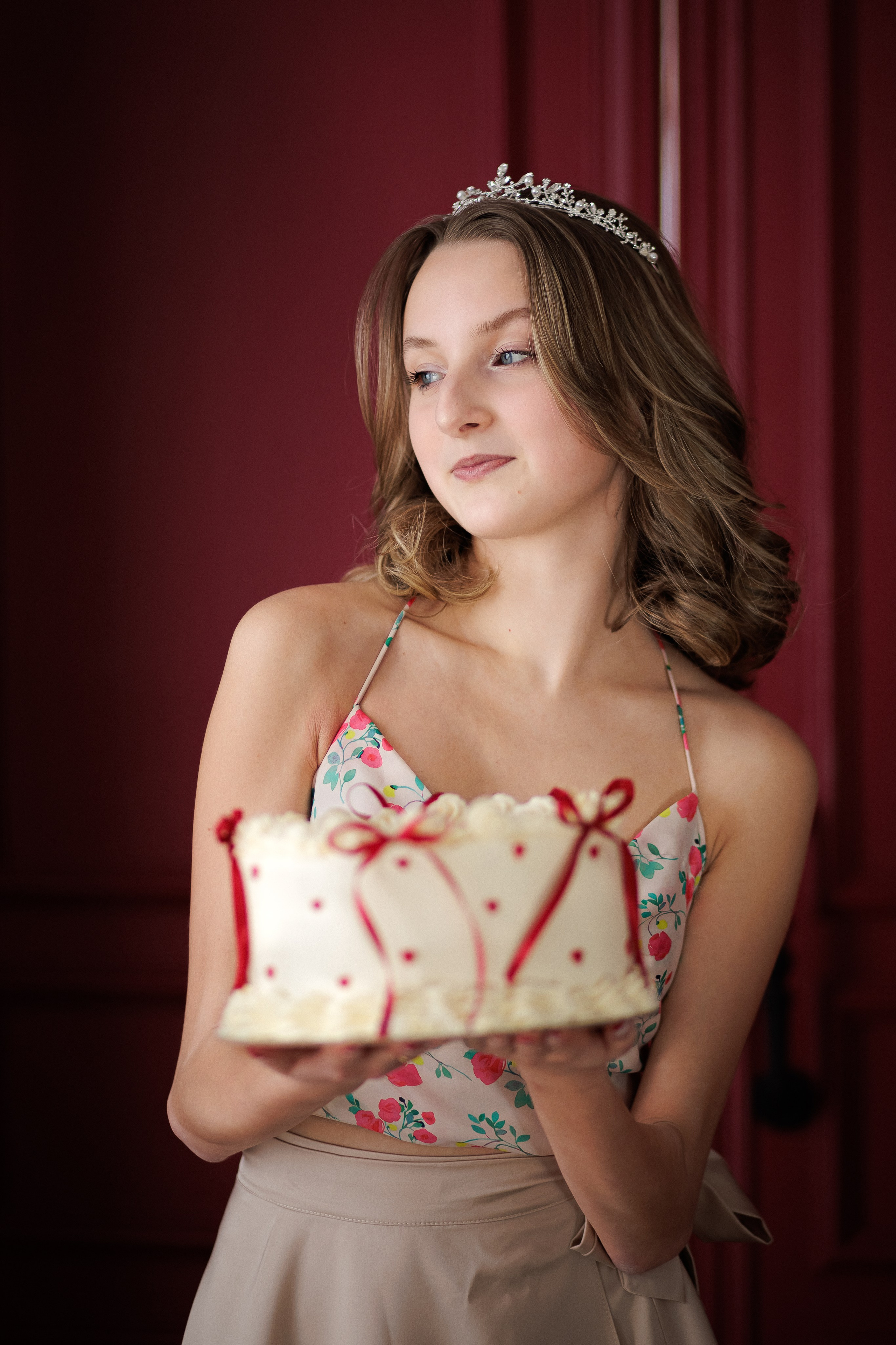 Кристине 15. Маша Гонтарь Семейный домашний репортажный фотограф в Санкт-Петербурге