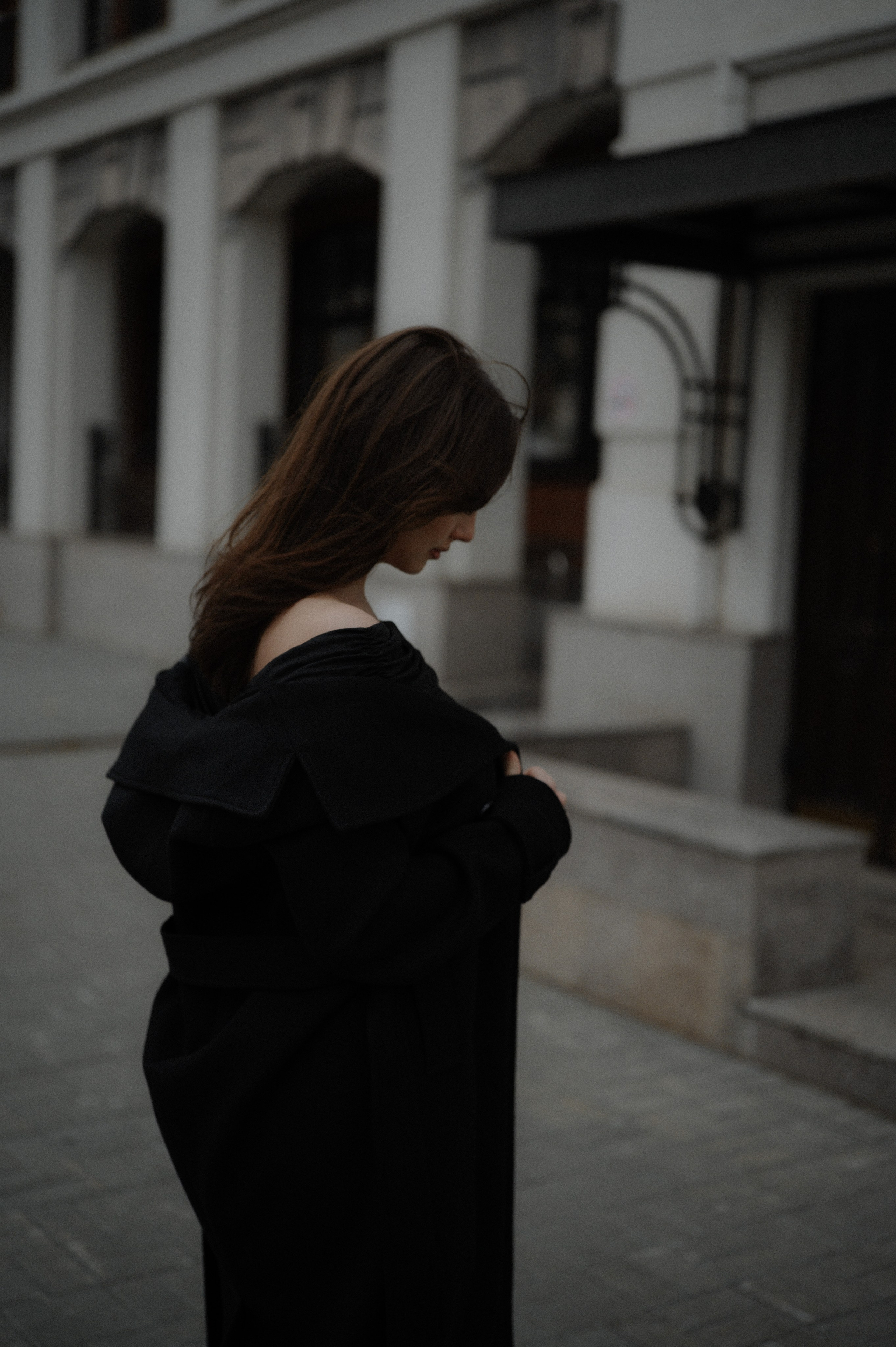 Осенняя прогулка. Фотограф Ирина Горелова Севастополь Крым