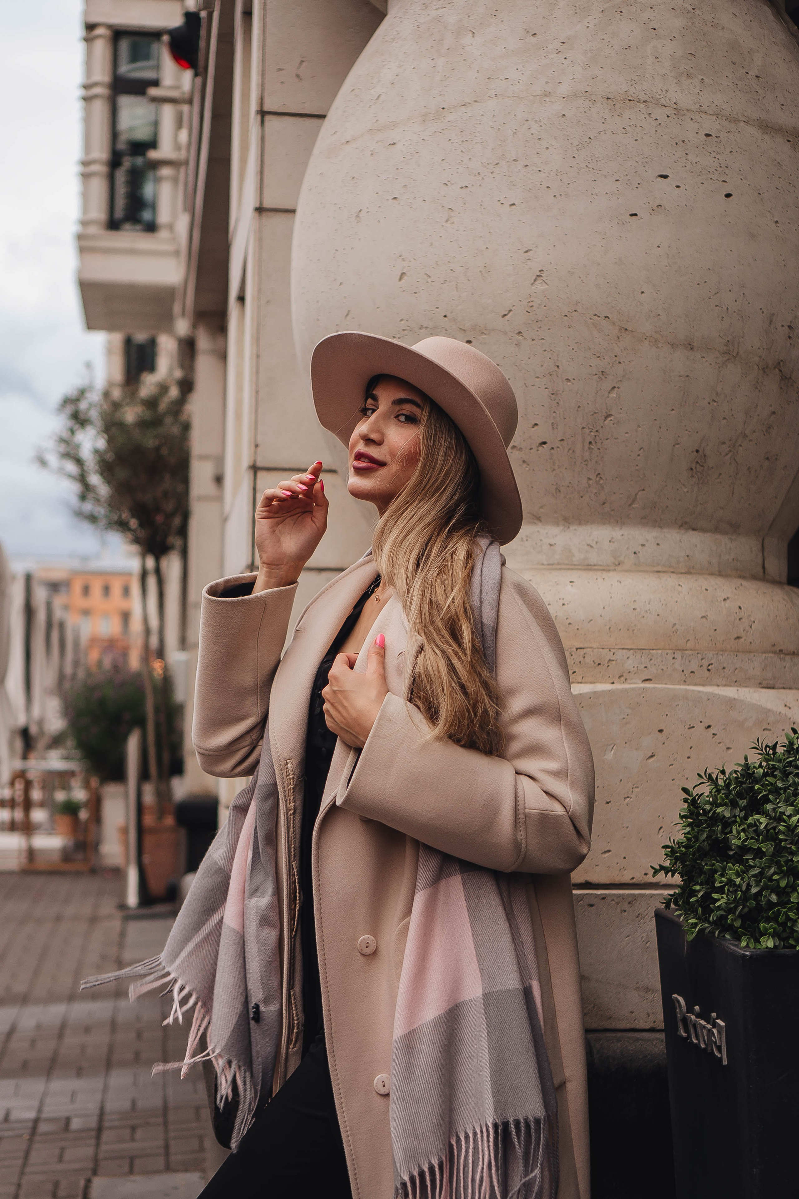 Осенняя. Профессиональный фотограф, Санкт-Петербург — Виктория Богомолова