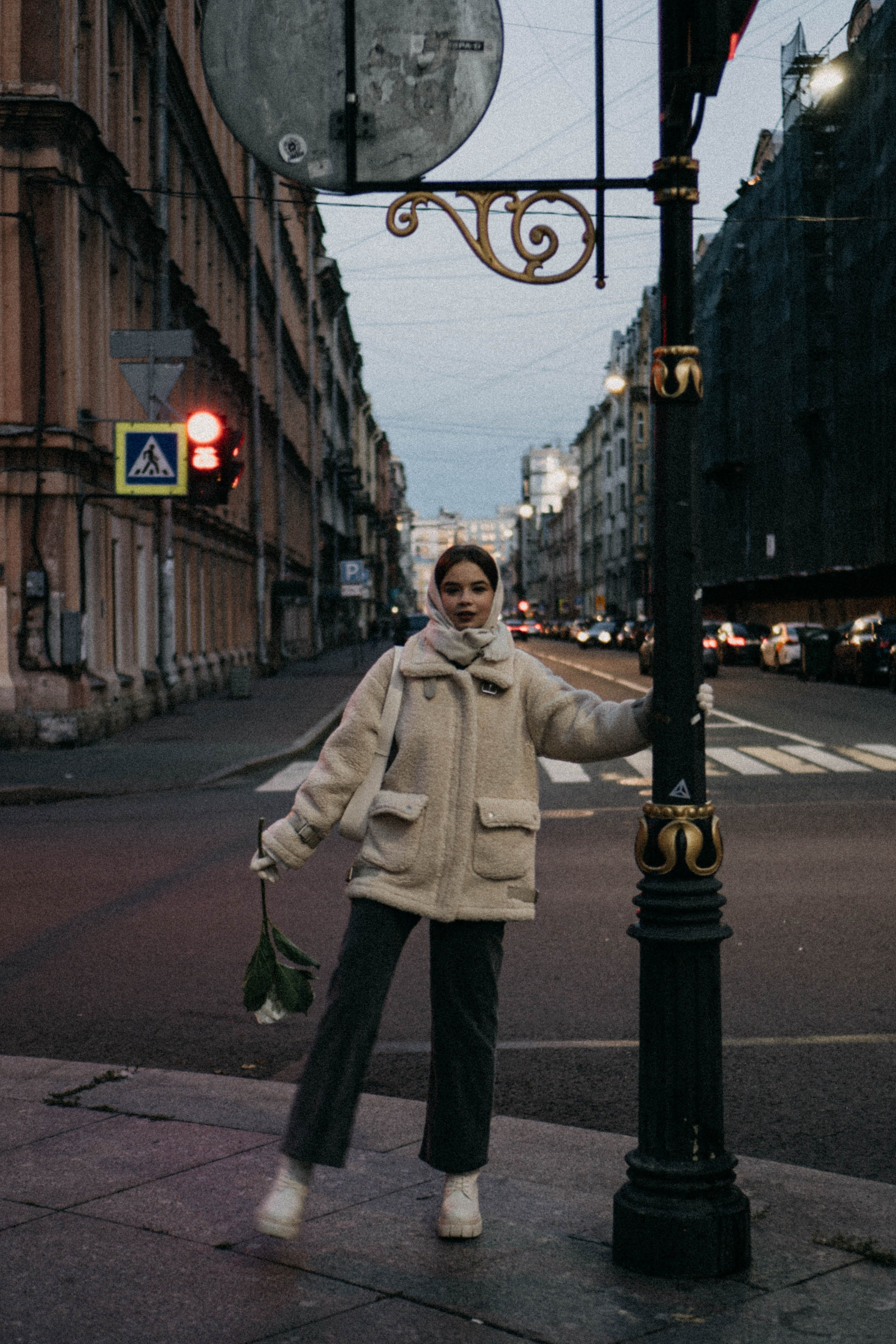 Осенняя. Профессиональный фотограф, Санкт-Петербург — Виктория Богомолова