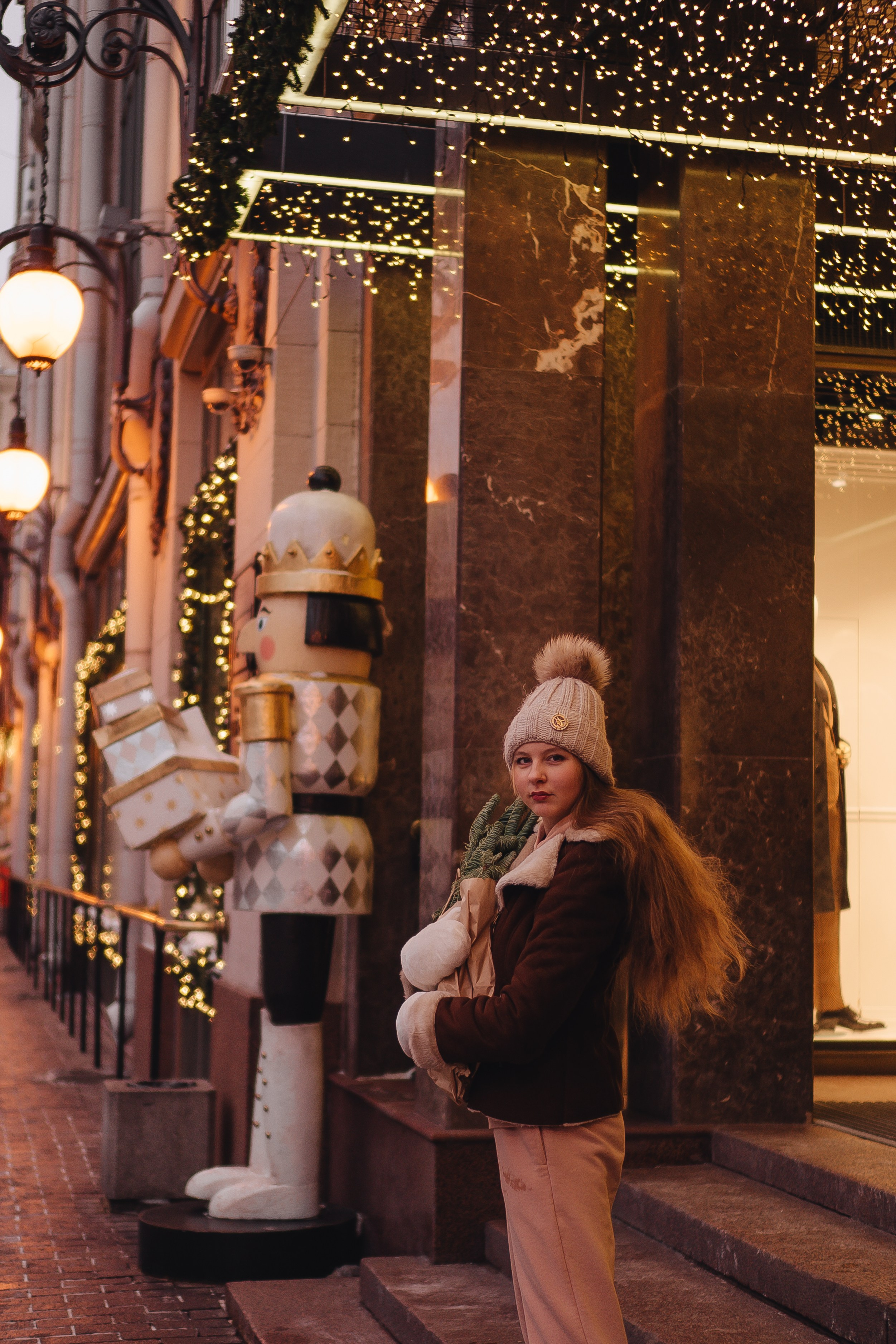 Зимняя сказка. Профессиональный фотограф, Санкт-Петербург — Виктория Богомолова