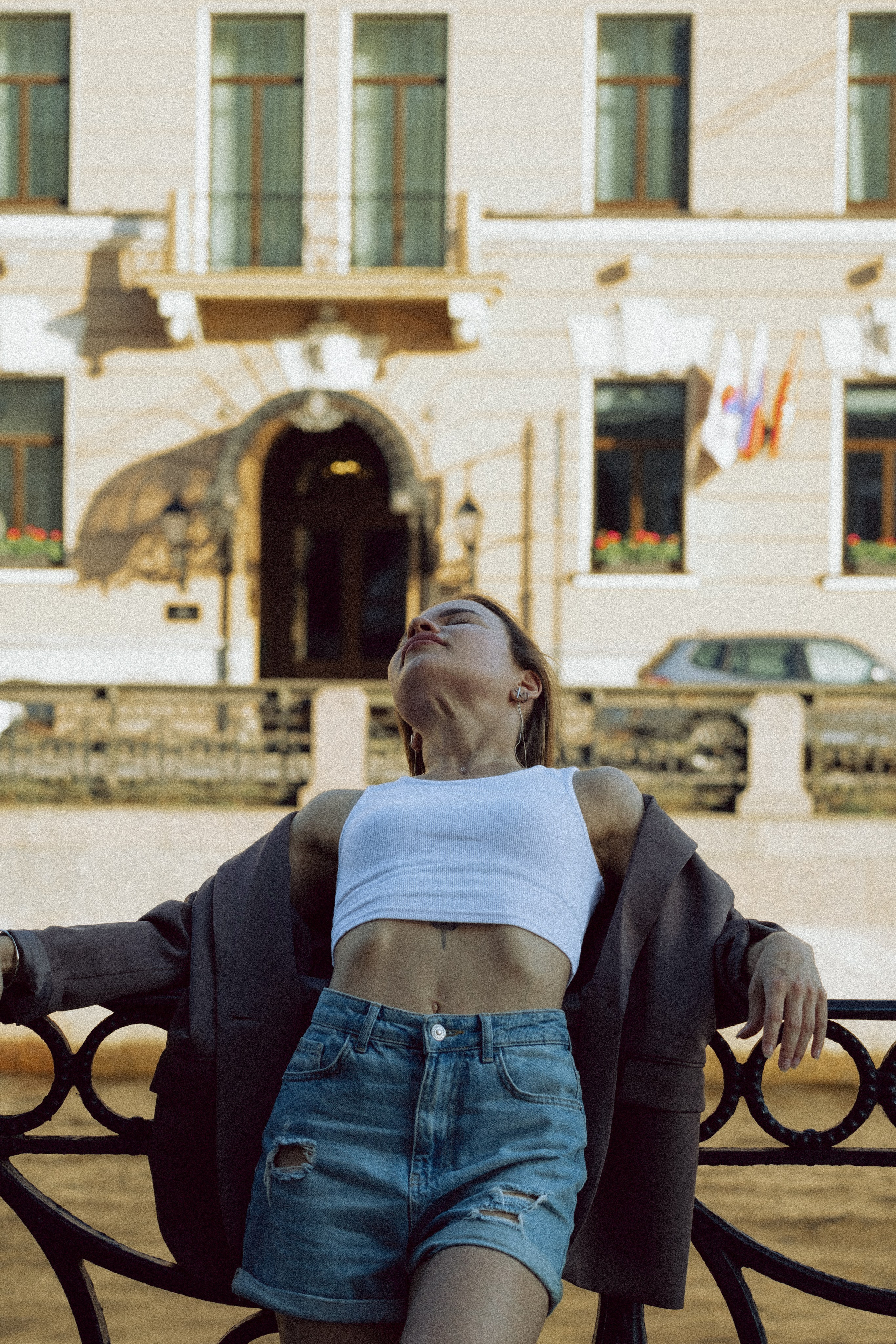 ПРОГУЛКА НА ЗАКАТЕ ПОО ЦЕНТРУ. Профессиональный фотограф, Санкт-Петербург — Виктория Богомолова