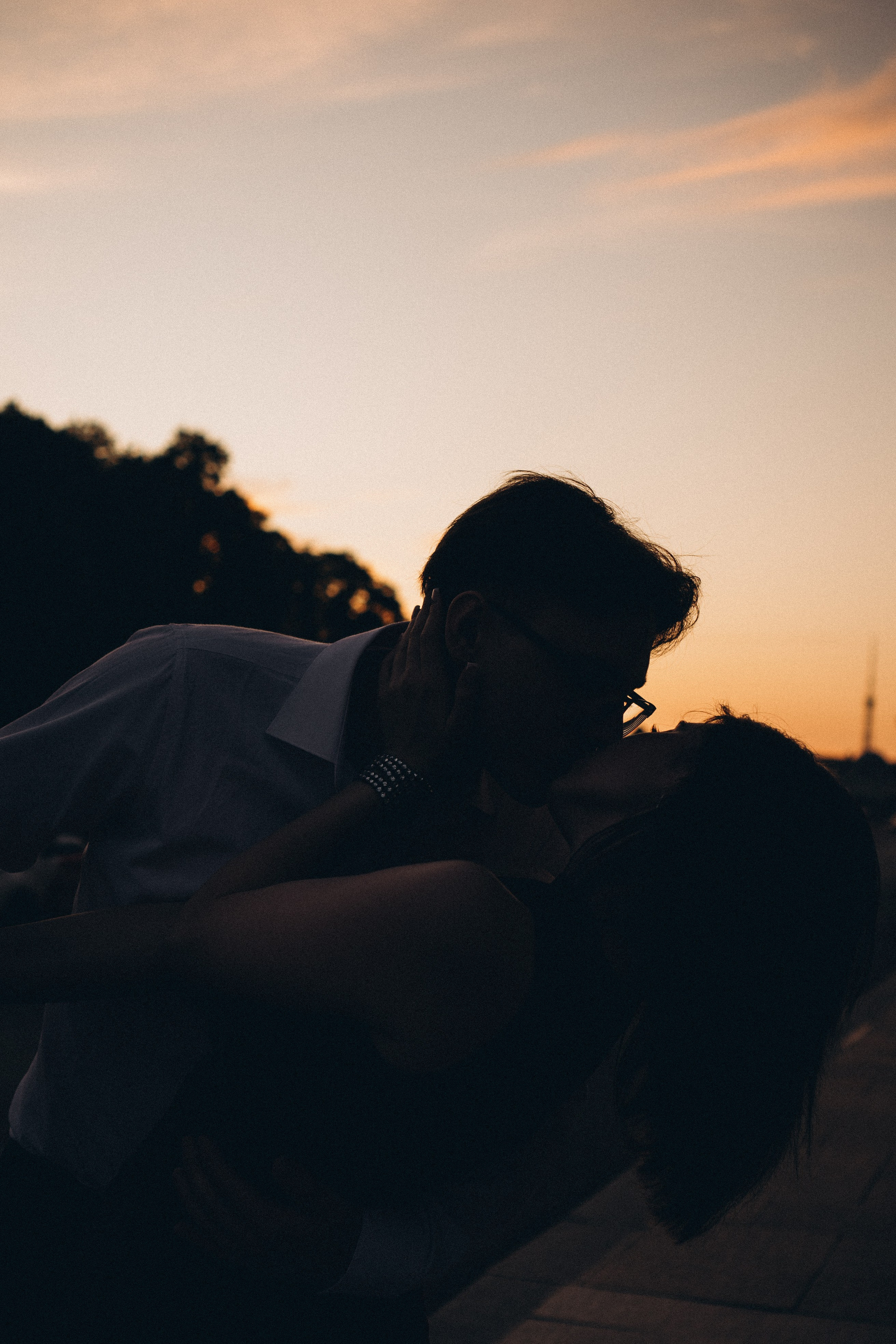 ПРОГУЛКА НА ЗАКАТЕ. Профессиональный фотограф, Санкт-Петербург — Виктория Богомолова