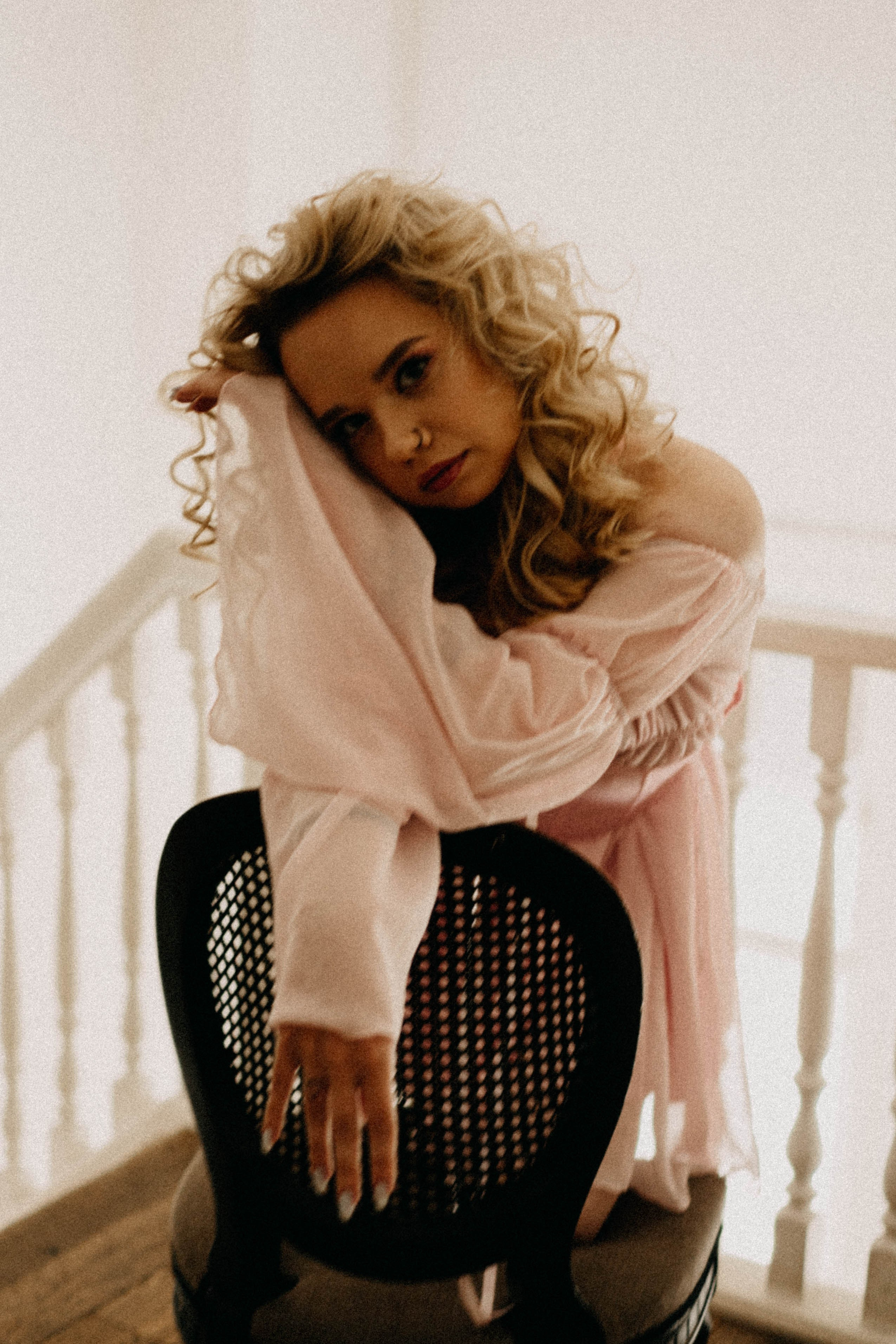 Студийная. Профессиональный фотограф, Санкт-Петербург — Виктория Богомолова