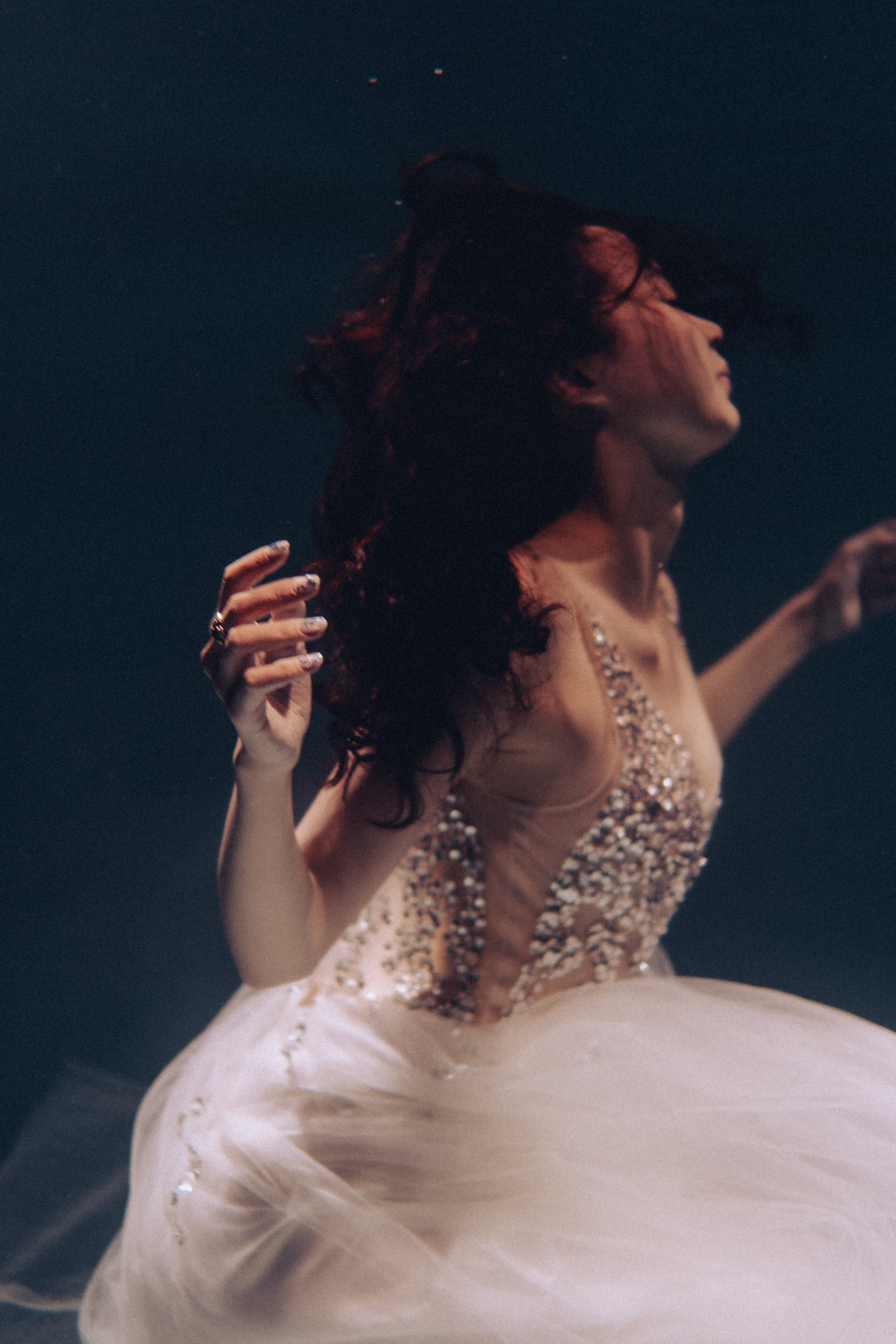 ФОТОСЕСИСИЯ В БАССЕЙНЕ. Профессиональный фотограф, Санкт-Петербург — Виктория Богомолова