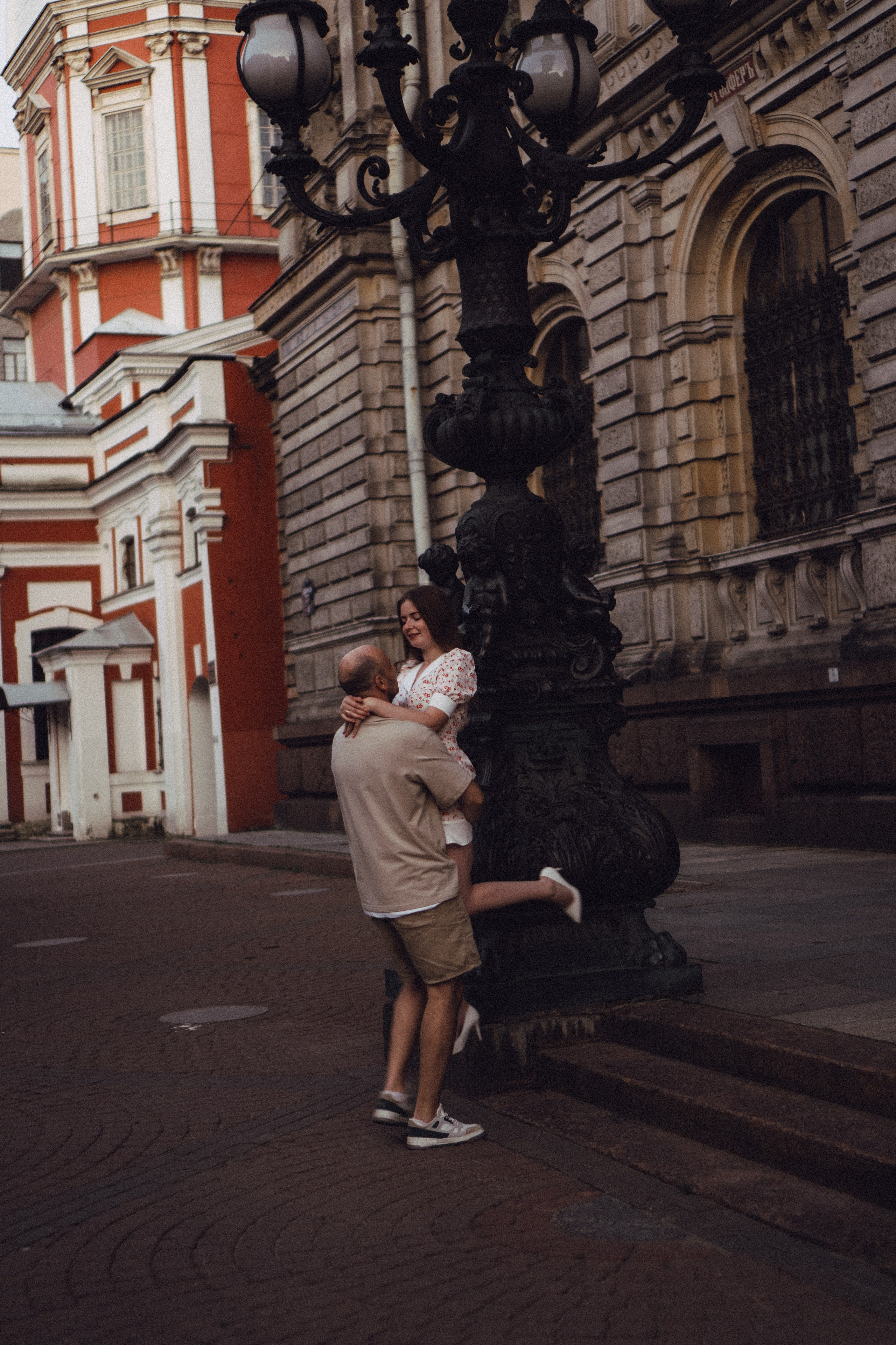 ПРОГУЛКА УТОРОМ ПО ПИТЕРУ. Профессиональный фотограф, Санкт-Петербург — Виктория Богомолова