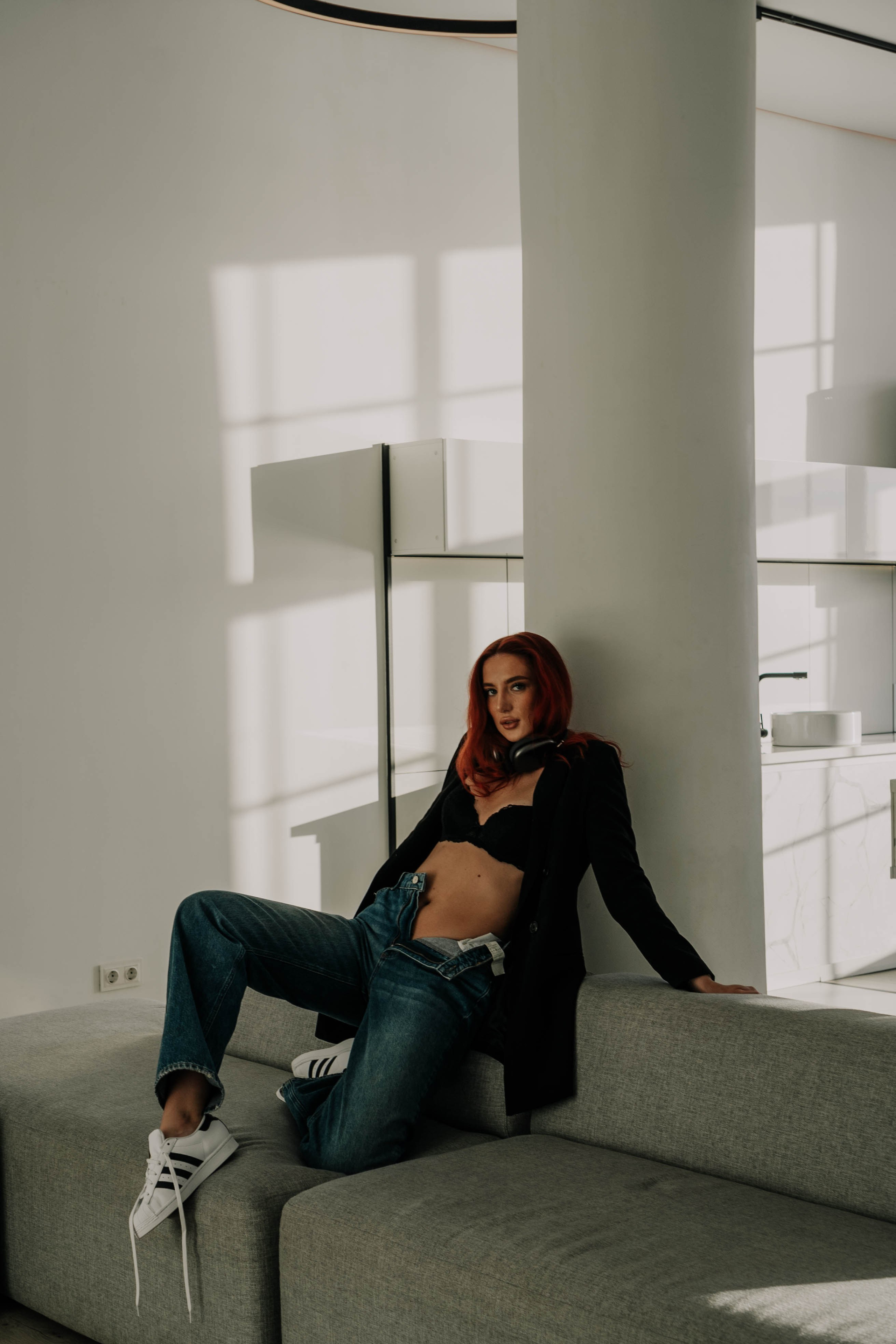 Элеонора в студии. Профессиональный фотограф, Санкт-Петербург — Виктория Богомолова