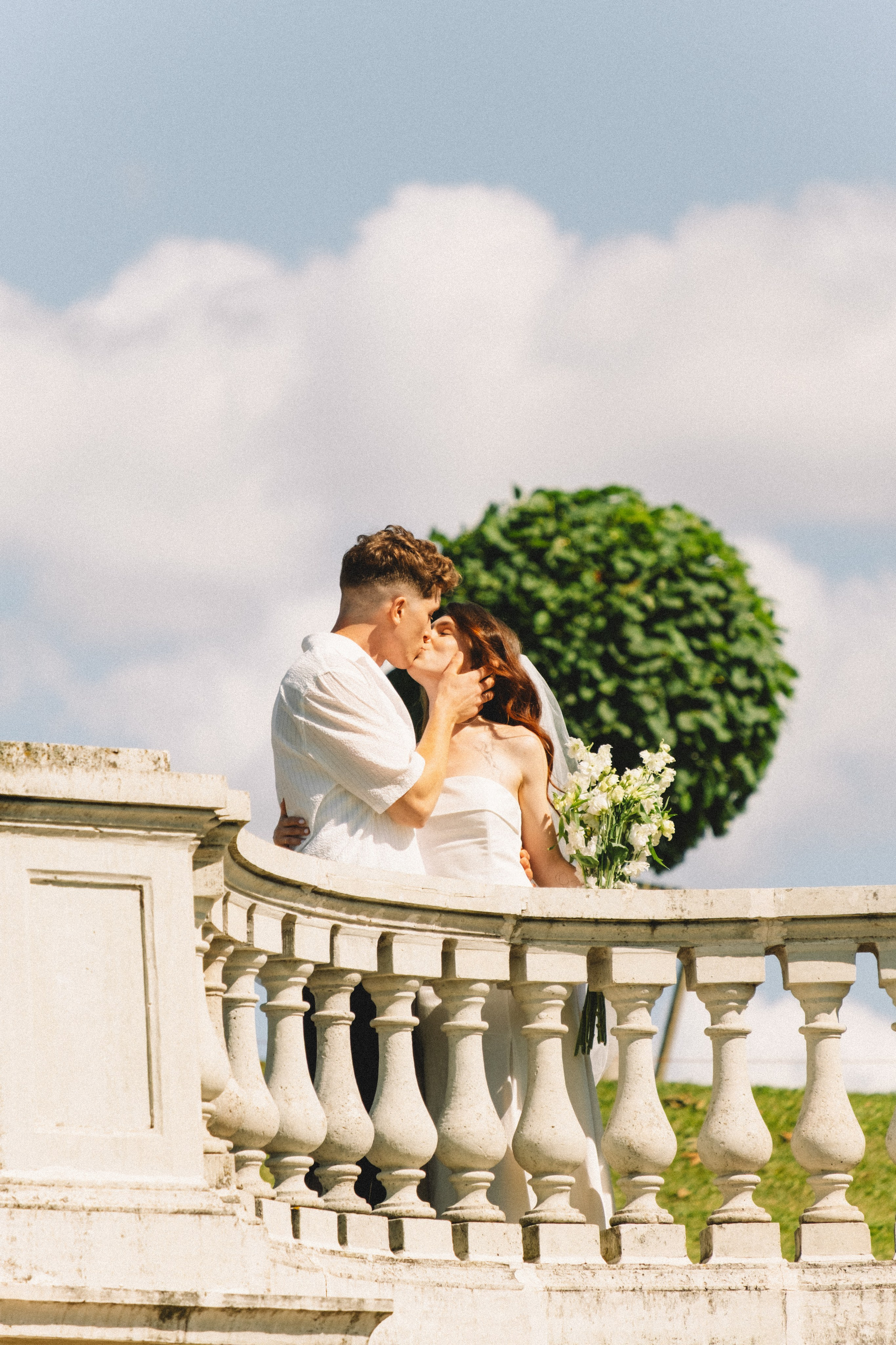 СВАДЕБНАЯ СЬЕМКА В ПЕТЕРГОФЕ И СЬЕМКА РЕПОРТАЖА В ЗАГСЕ ПЕТЕРГОФА. Профессиональный фотограф, Санкт-Петербург — Виктория Богомолова