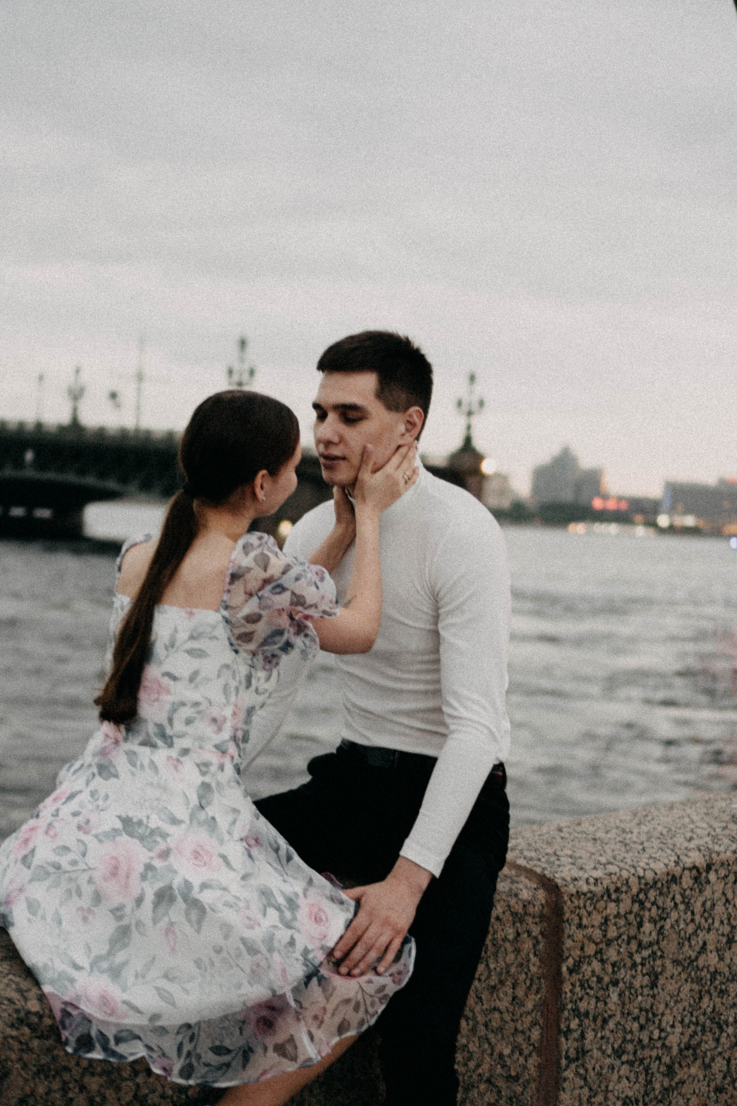 Любовь в белые ночи. Профессиональный фотограф, Санкт-Петербург — Виктория Богомолова