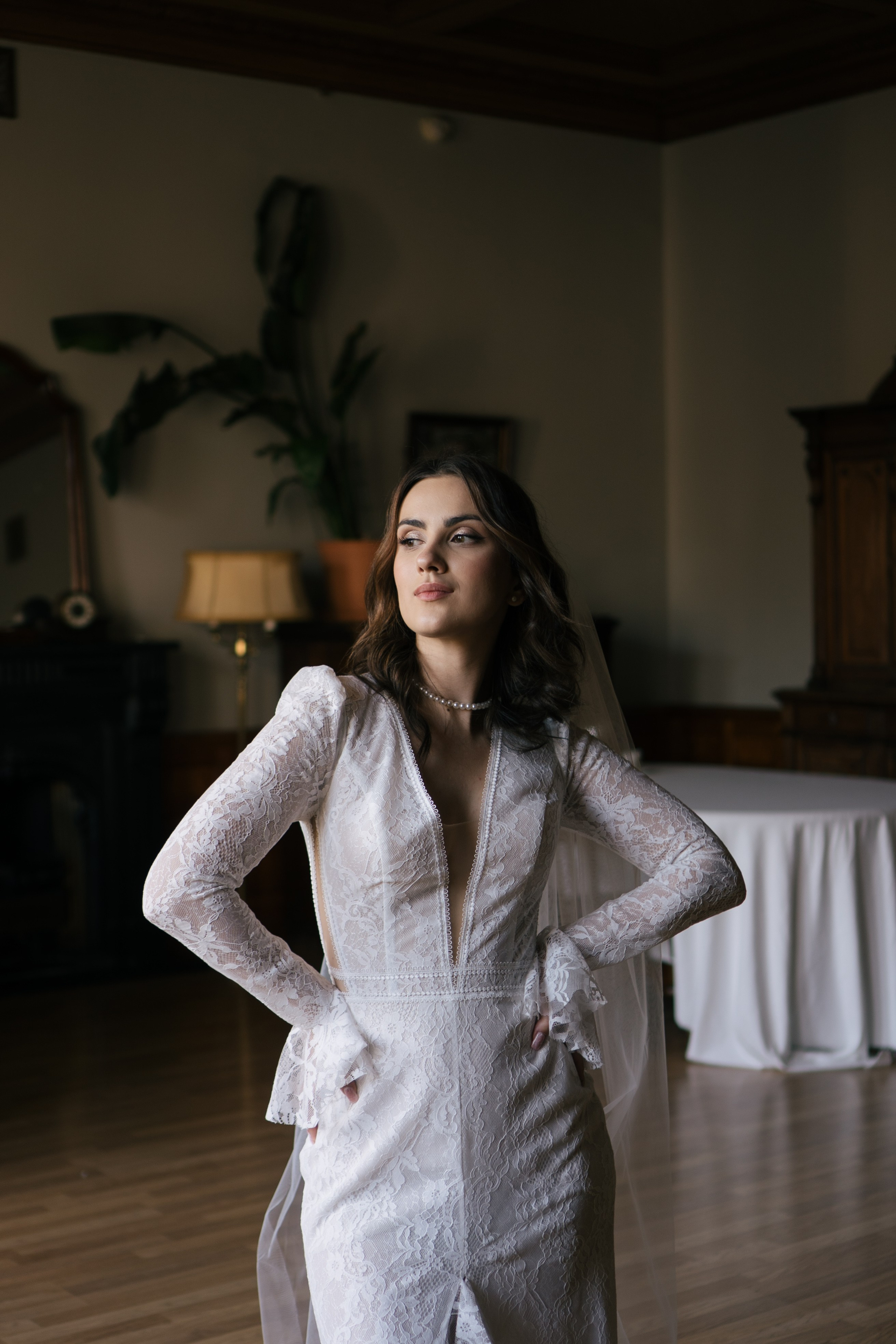 СВАДЕБНАЯ СЬЕМКА В СТУДИИ. Профессиональный фотограф, Санкт-Петербург — Виктория Богомолова