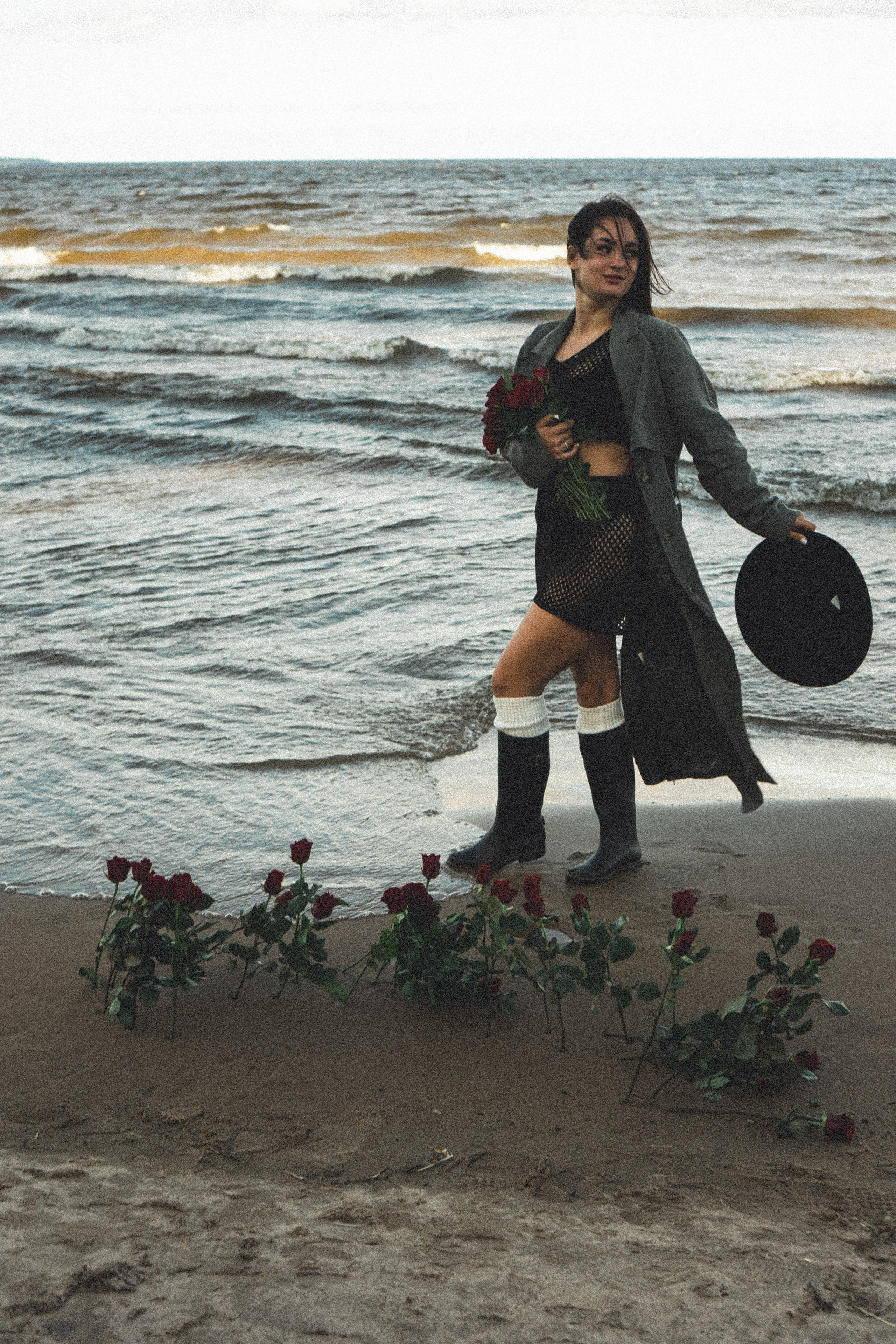 Розы. Профессиональный фотограф, Санкт-Петербург — Виктория Богомолова