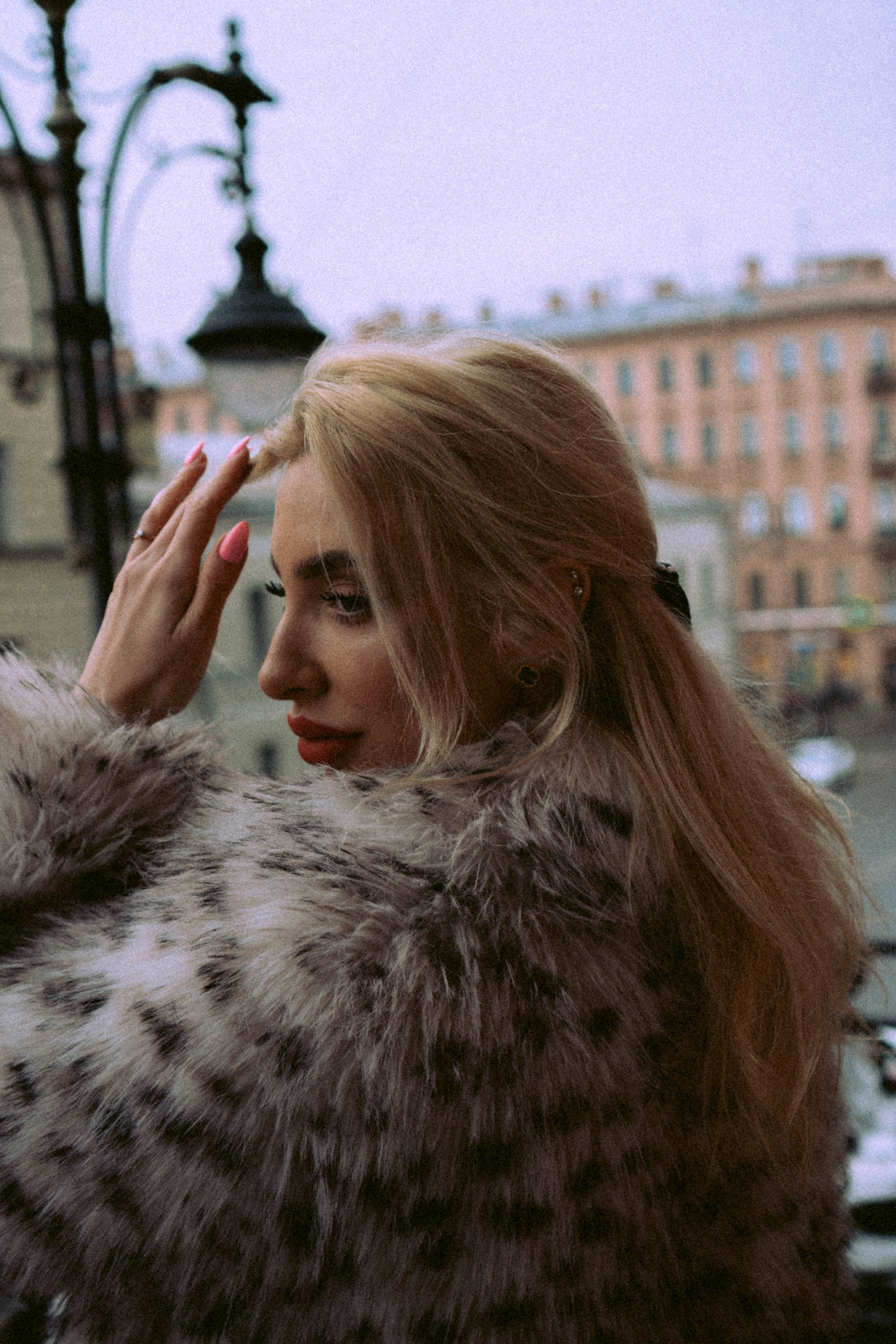 Винтажная серия. Профессиональный фотограф, Санкт-Петербург — Виктория Богомолова