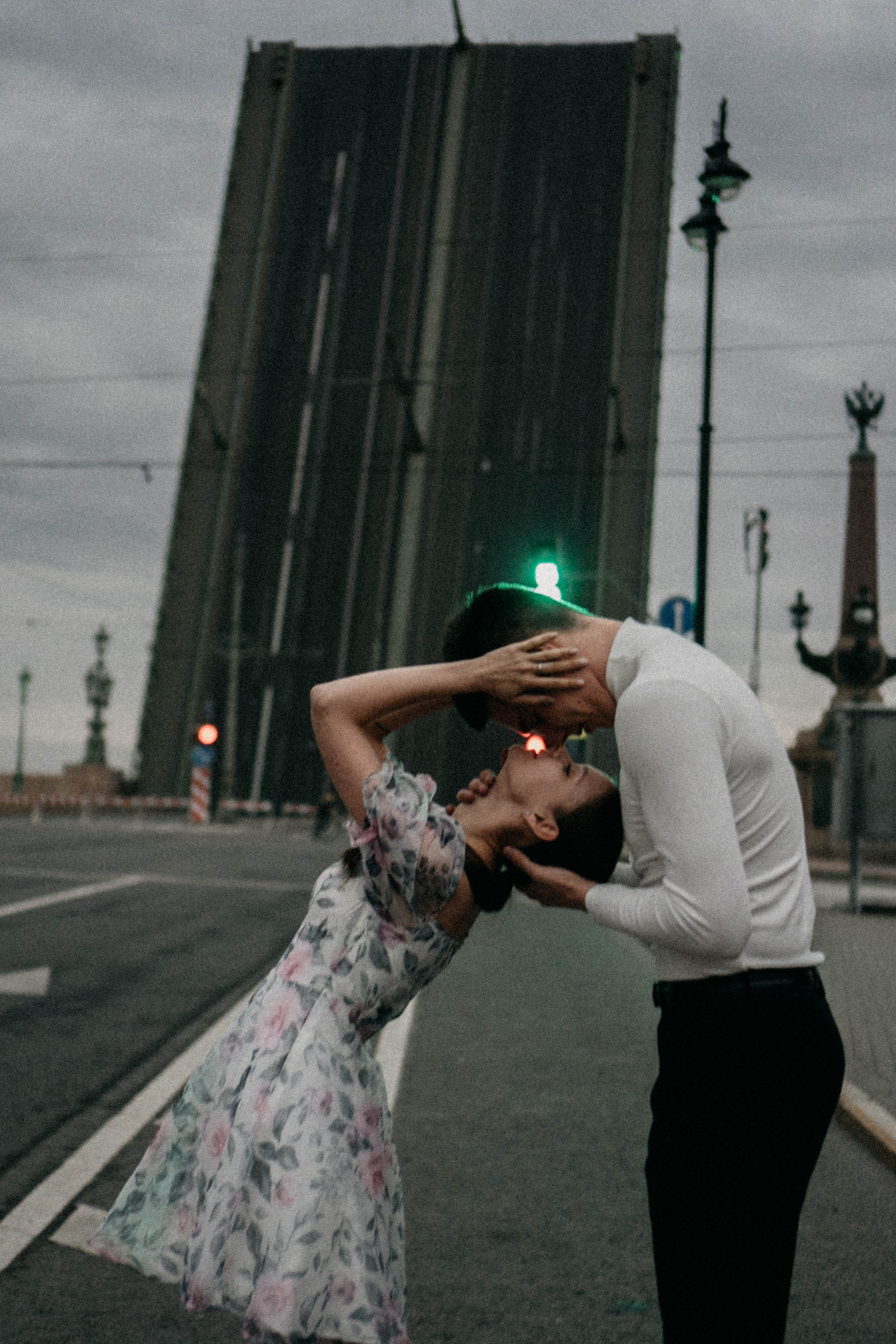 Любовь в белые ночи. Профессиональный фотограф, Санкт-Петербург — Виктория Богомолова