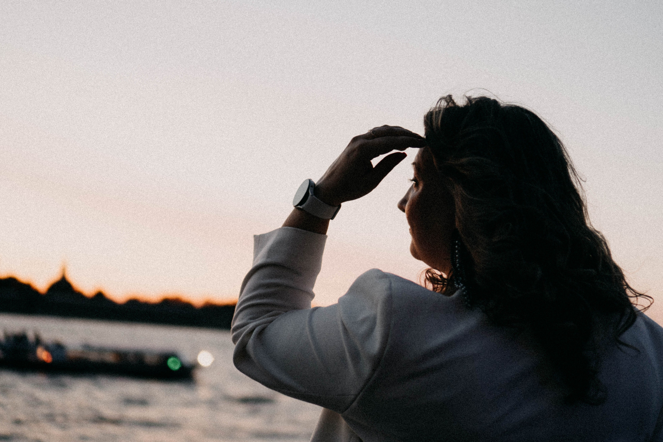 Закатная серия. Профессиональный фотограф, Санкт-Петербург — Виктория Богомолова