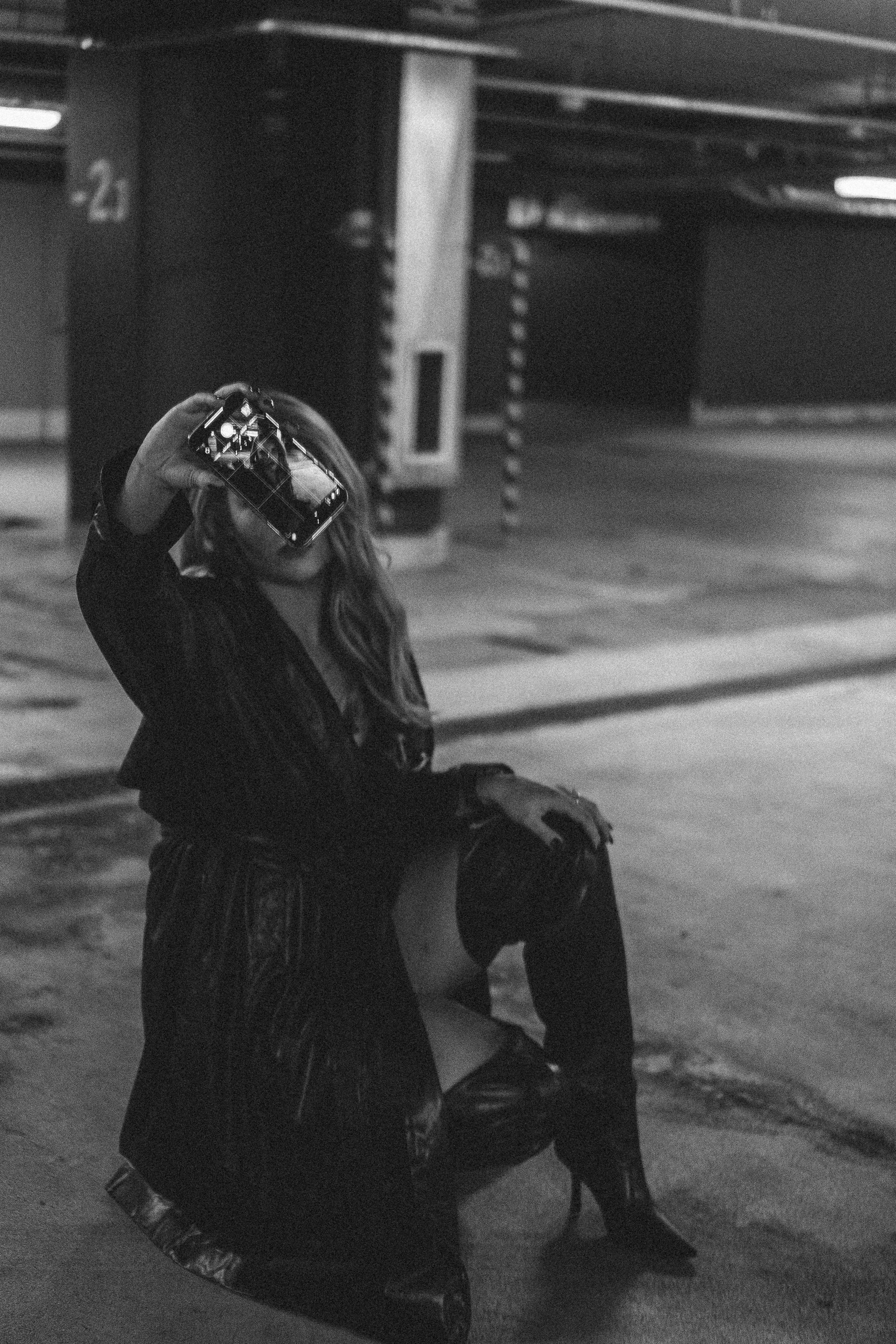 ЧБ. Профессиональный фотограф, Санкт-Петербург — Виктория Богомолова