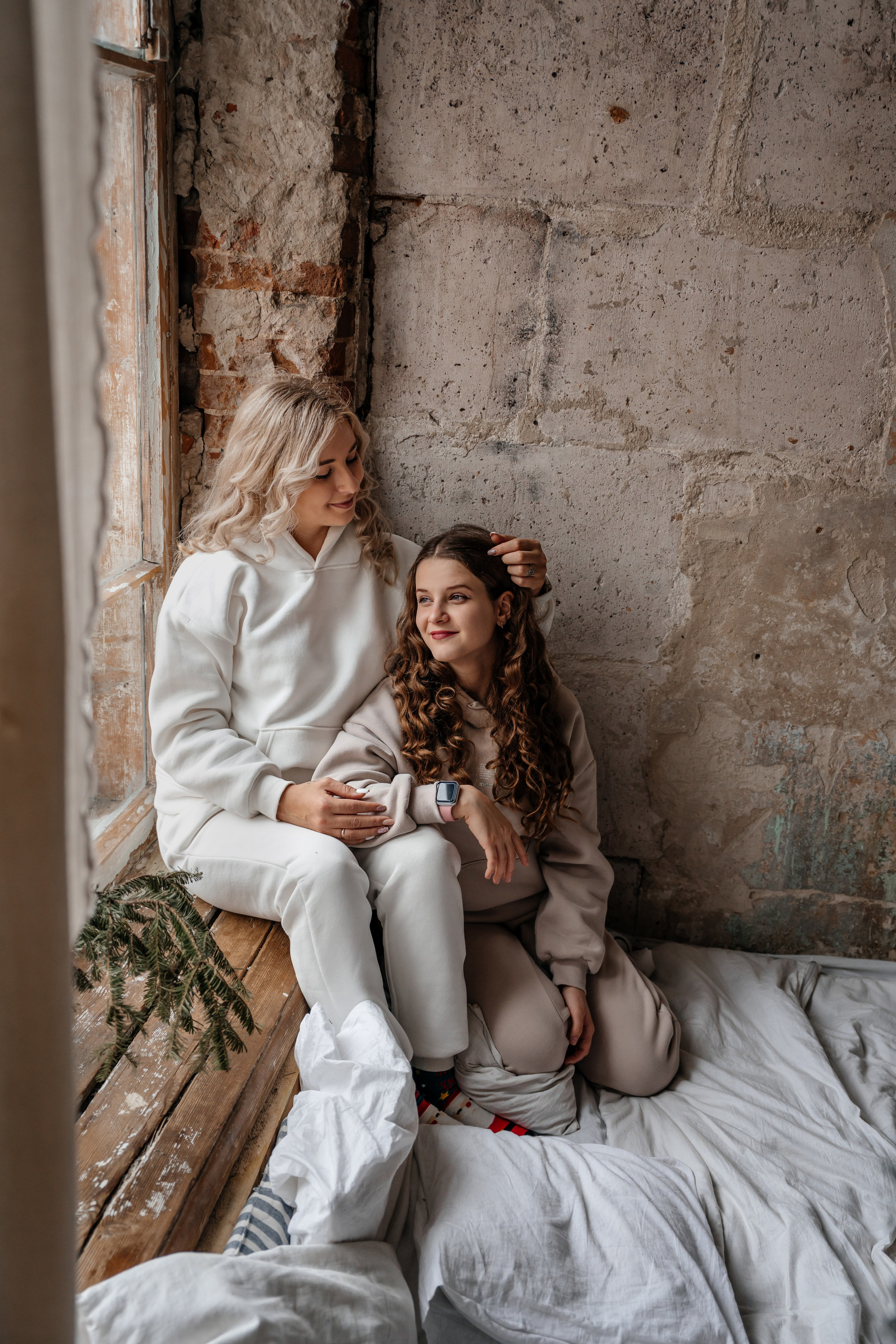 Семейная фотосессия. Фотостудия Мох. Свадебный и семейный фотограф Надежда Соловьева