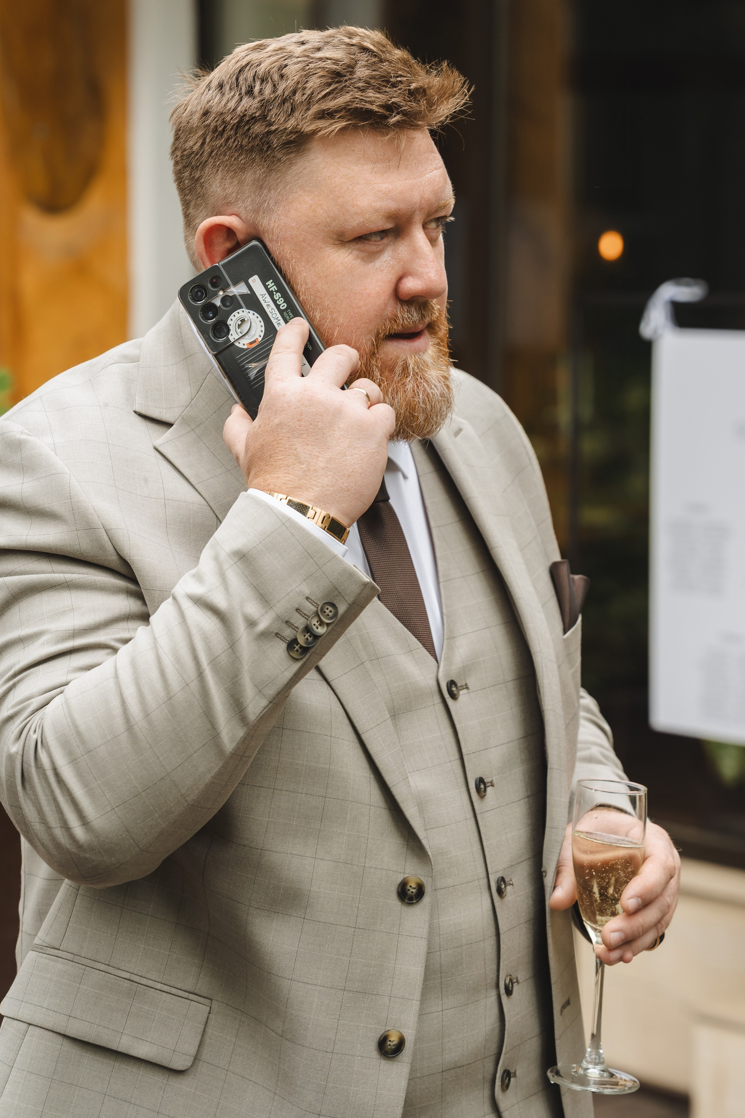 Свадьба Максима и Насти. Свадебный фотограф в Москве Яна Деньгина