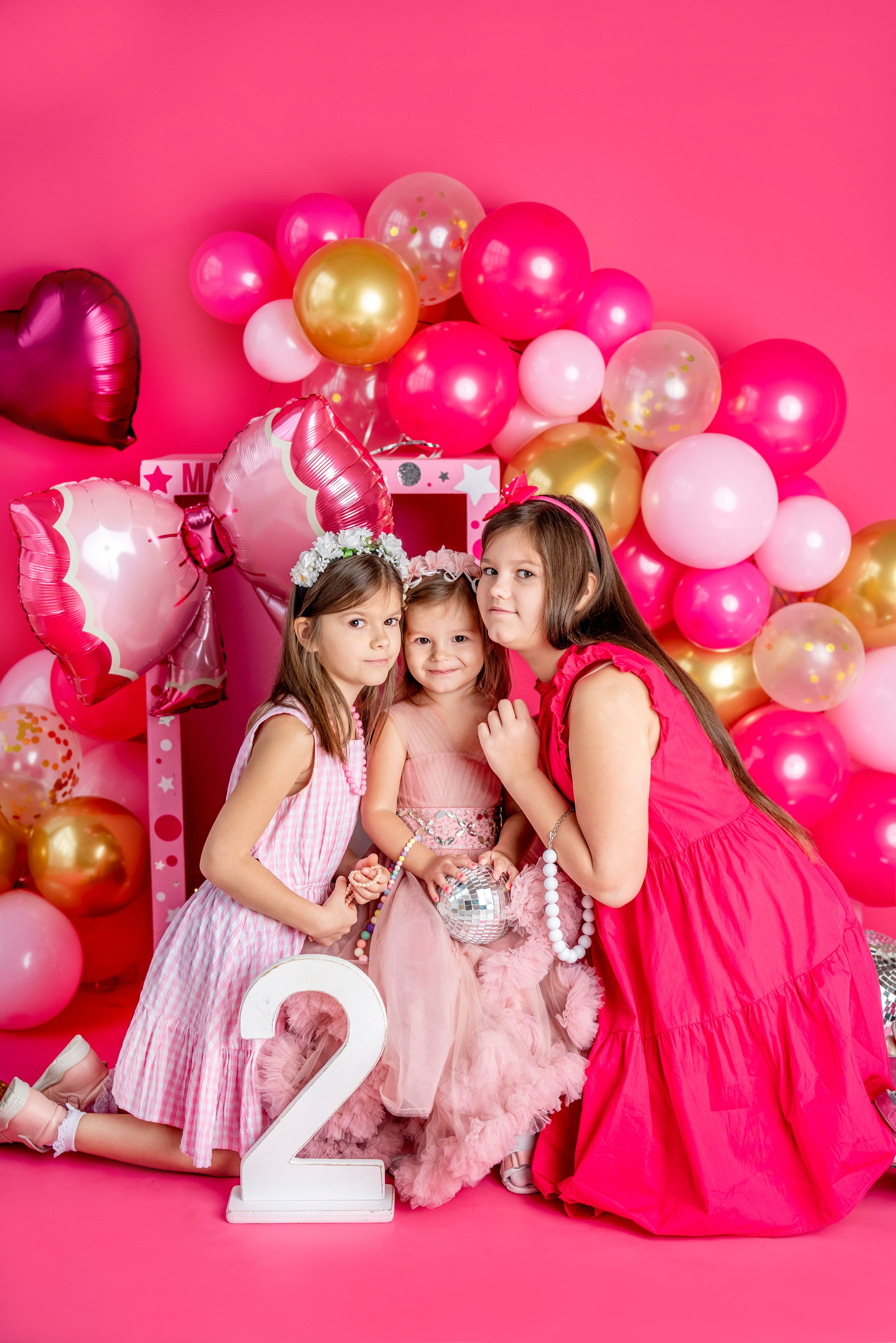 Старше года. Детский и семейный фотограф в Москве Анастасия Стегниенко