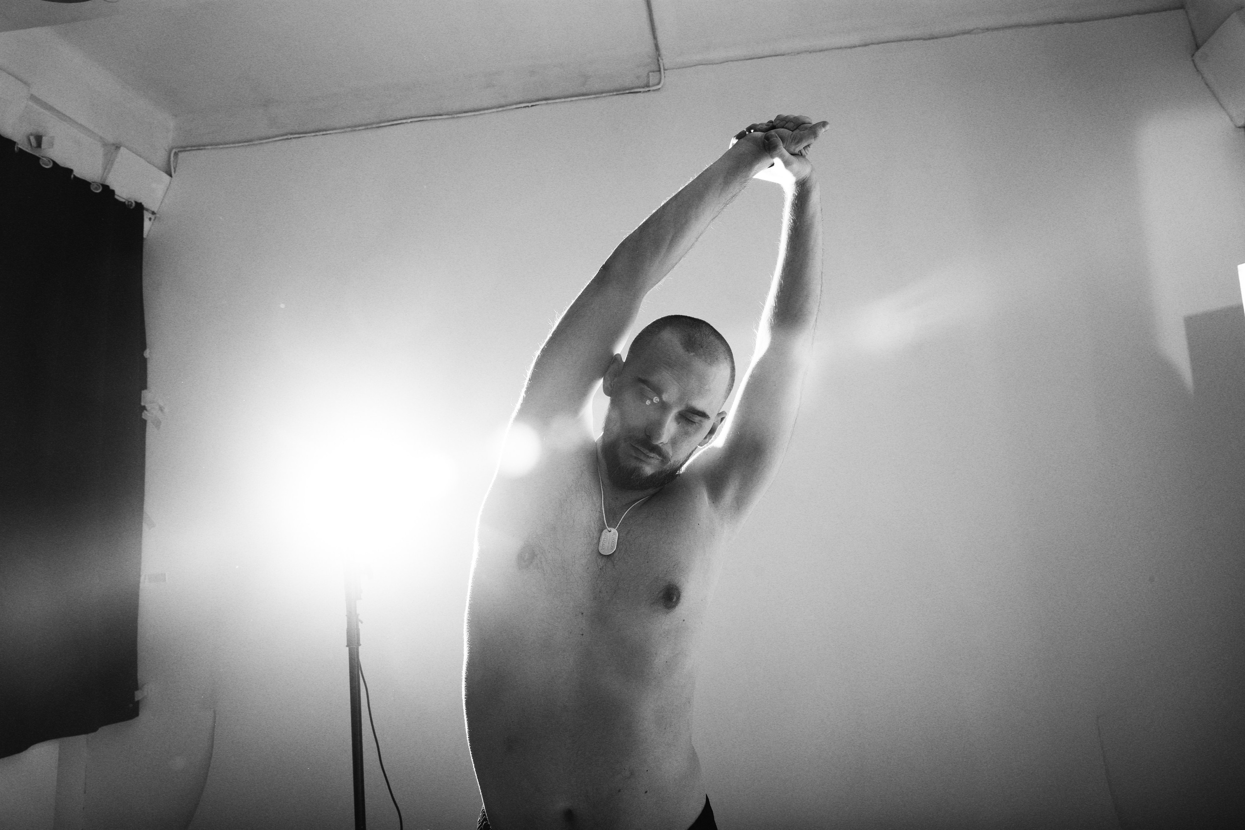 Семен. Фотограф в Москве — Евгения Прокопенко