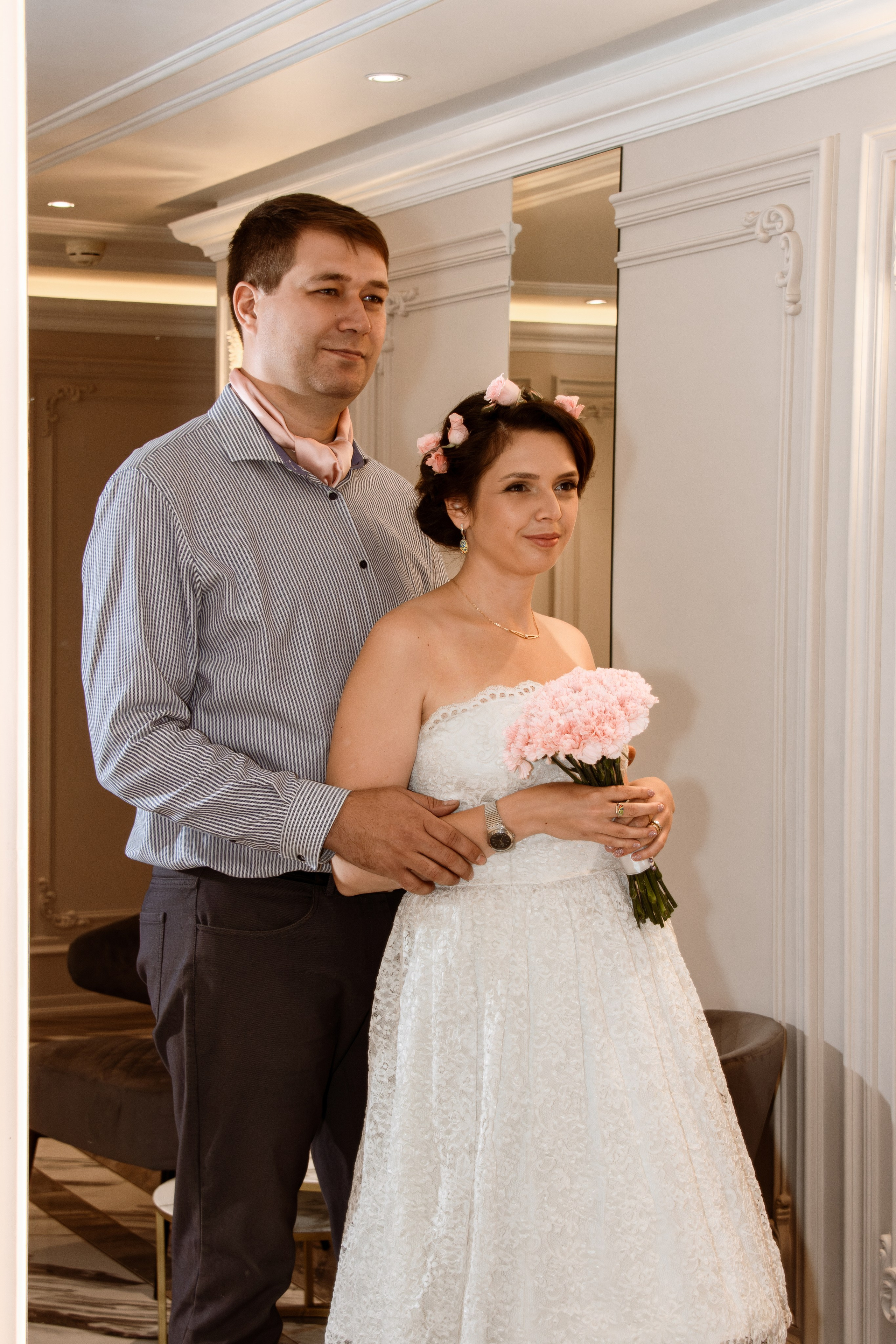 Годовщина свадьбы Алексея и Натальи. Фотограф в Санкт-Петербурге Ксения Яковчук