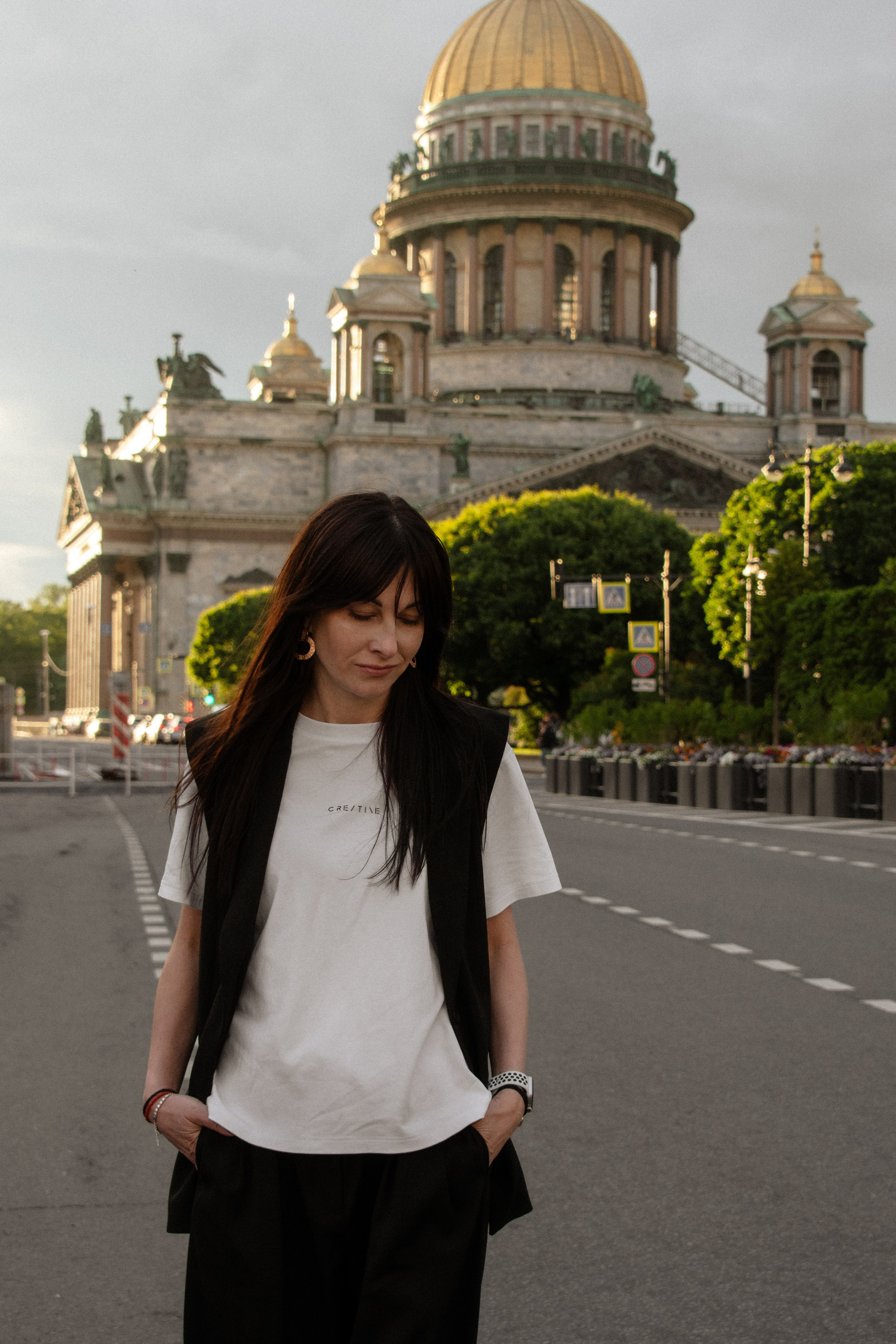 Masha & Masha в Петербурге. Фотограф в Санкт-Петербурге Ксения Яковчук