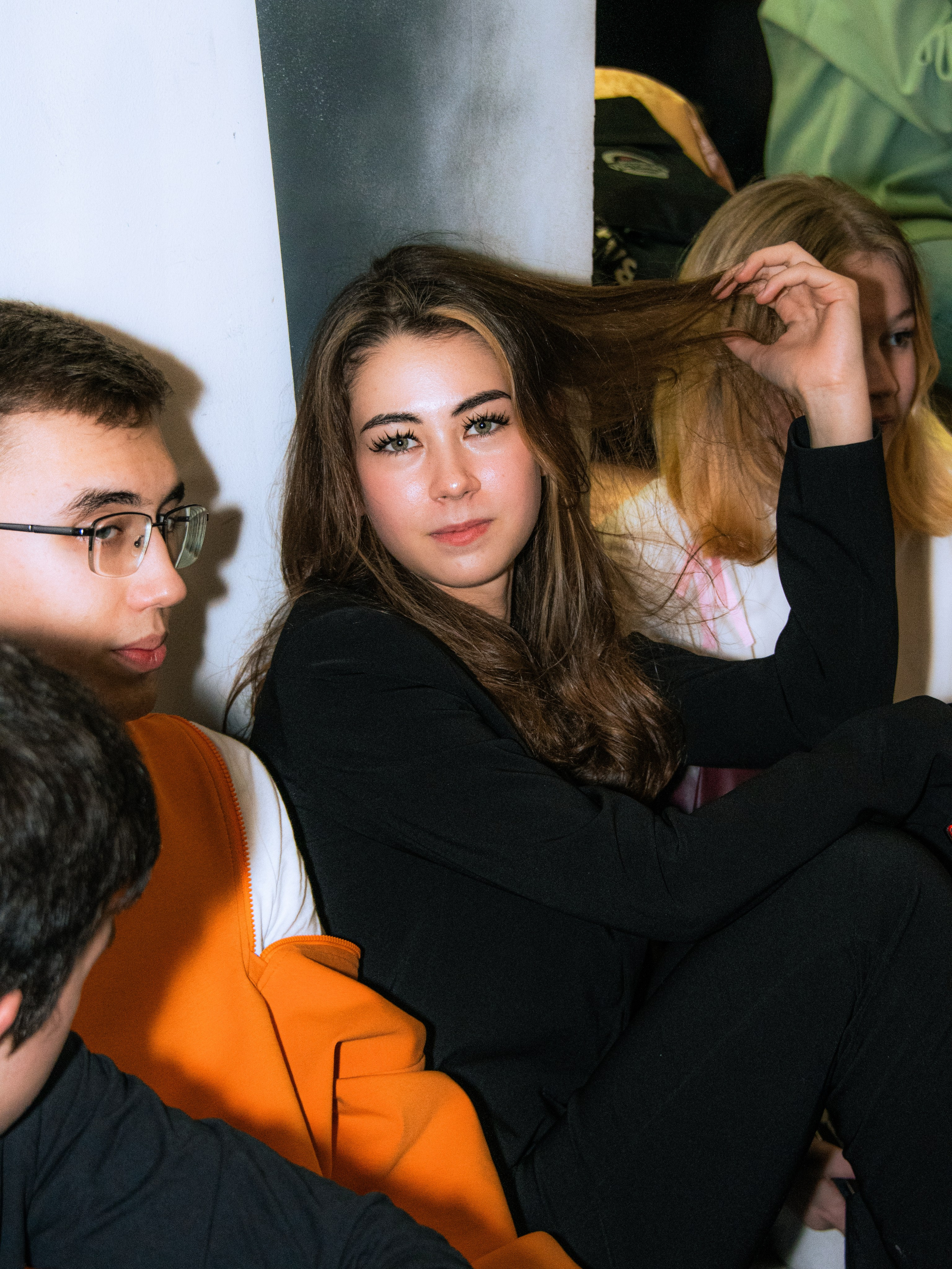 Репортажная съемка 100 балльный репетитор. Фотограф в Санкт-Петербурге Ксения Яковчук