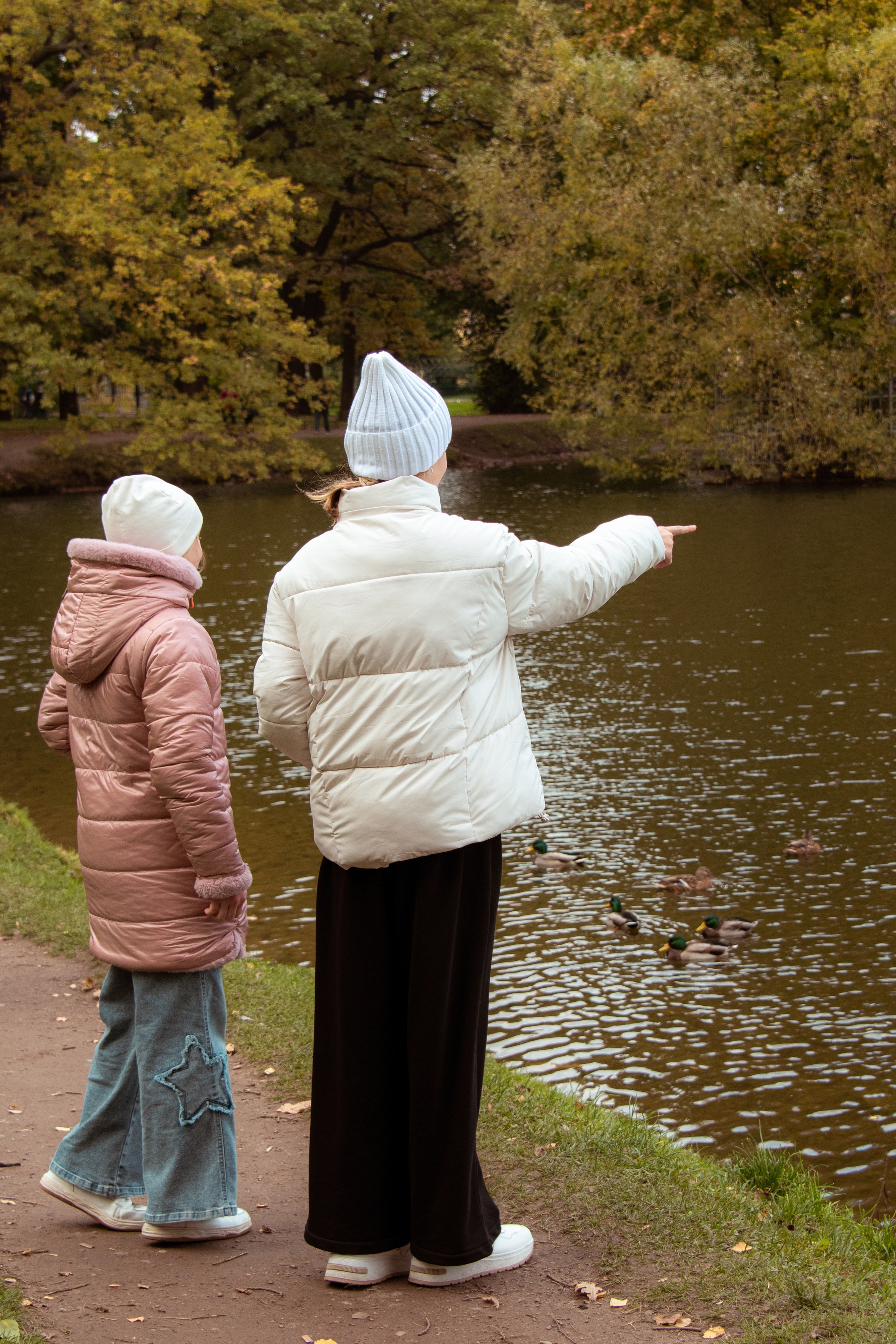 Фотопрогулка в Таврическом саду. Фотограф в Санкт-Петербурге Ксения Яковчук