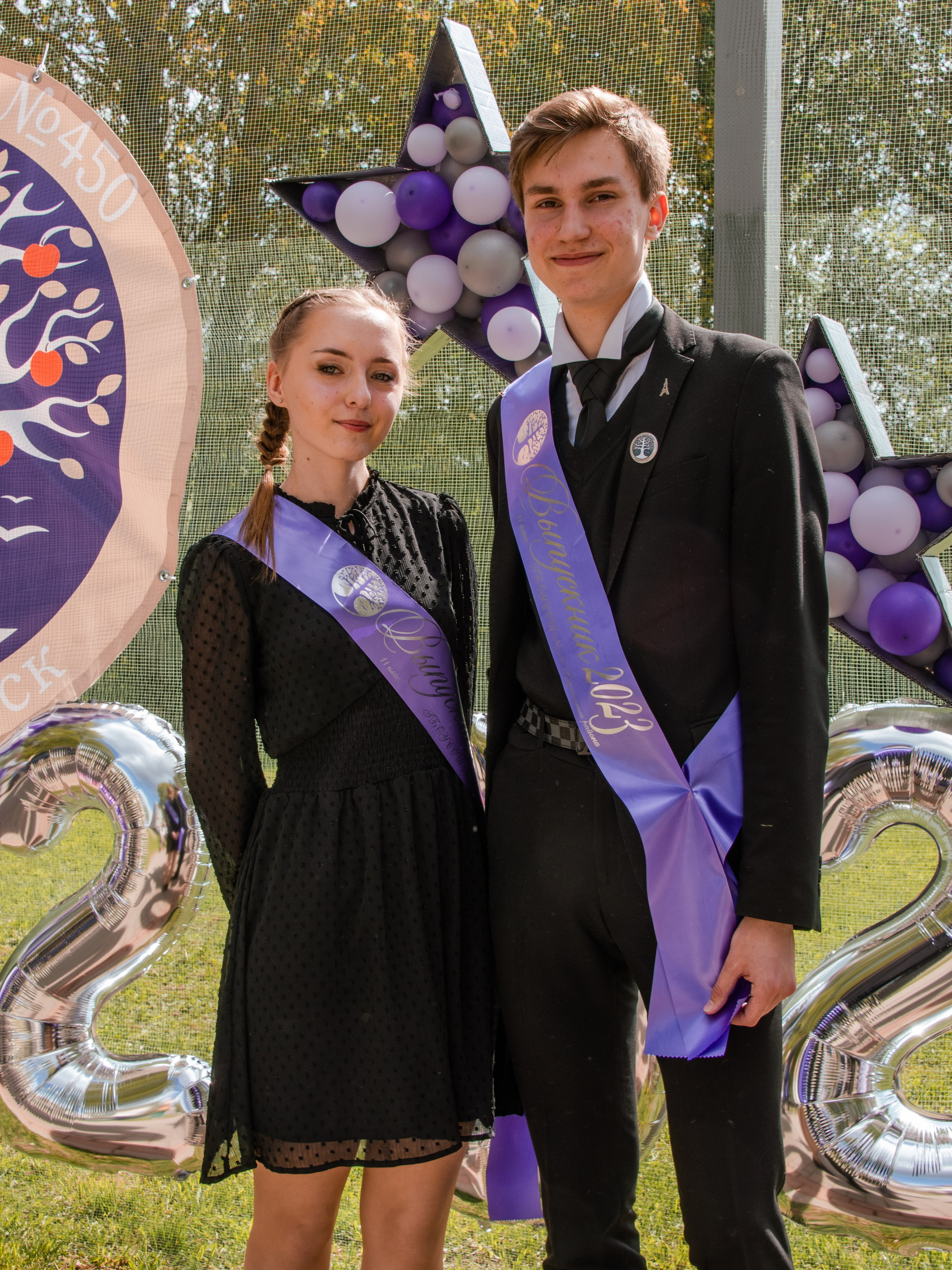 Фотосъемка последнего звонка. Фотограф в Санкт-Петербурге Ксения Яковчук