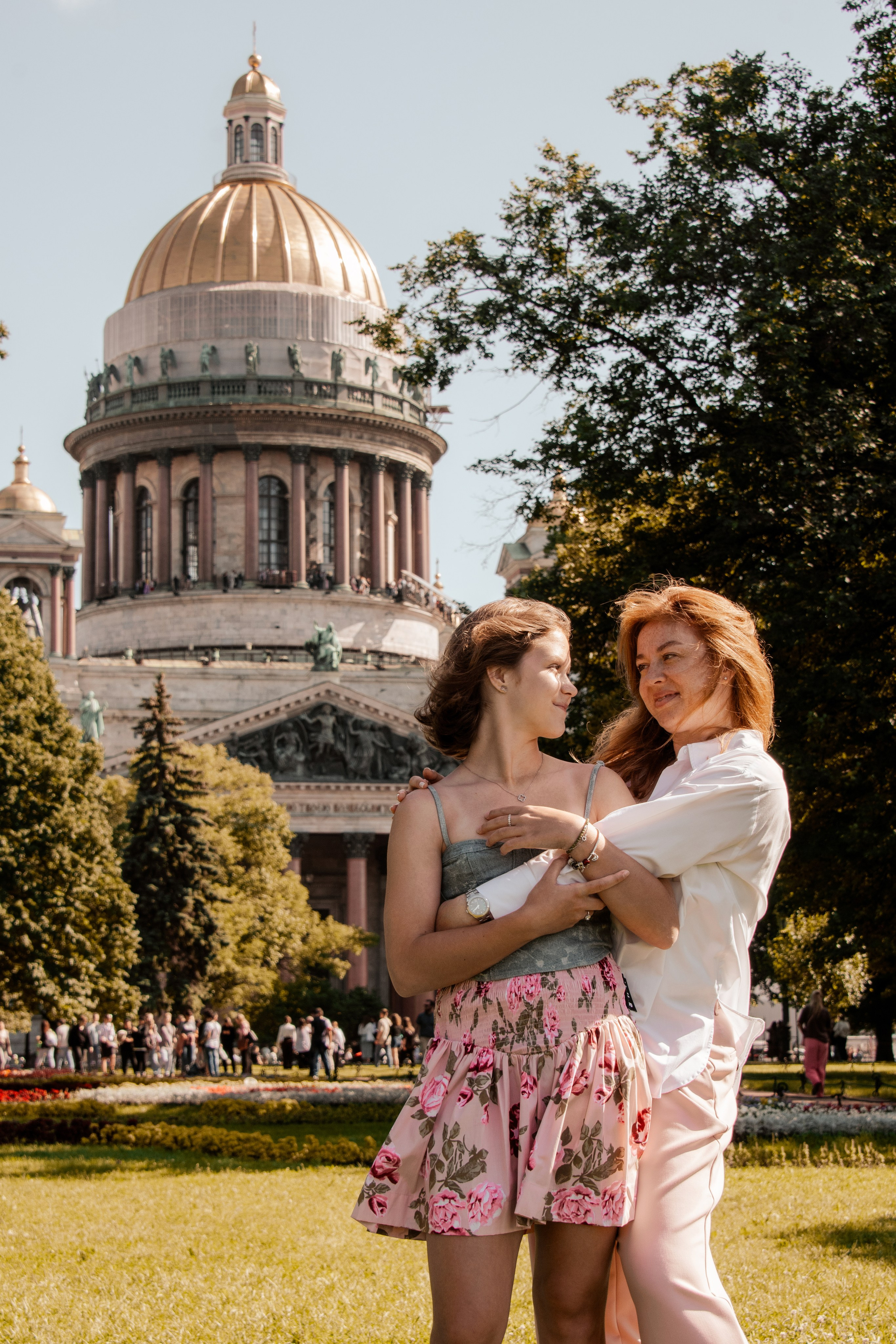 День Рождения Полины и ее семья. Фотограф в Санкт-Петербурге Ксения Яковчук