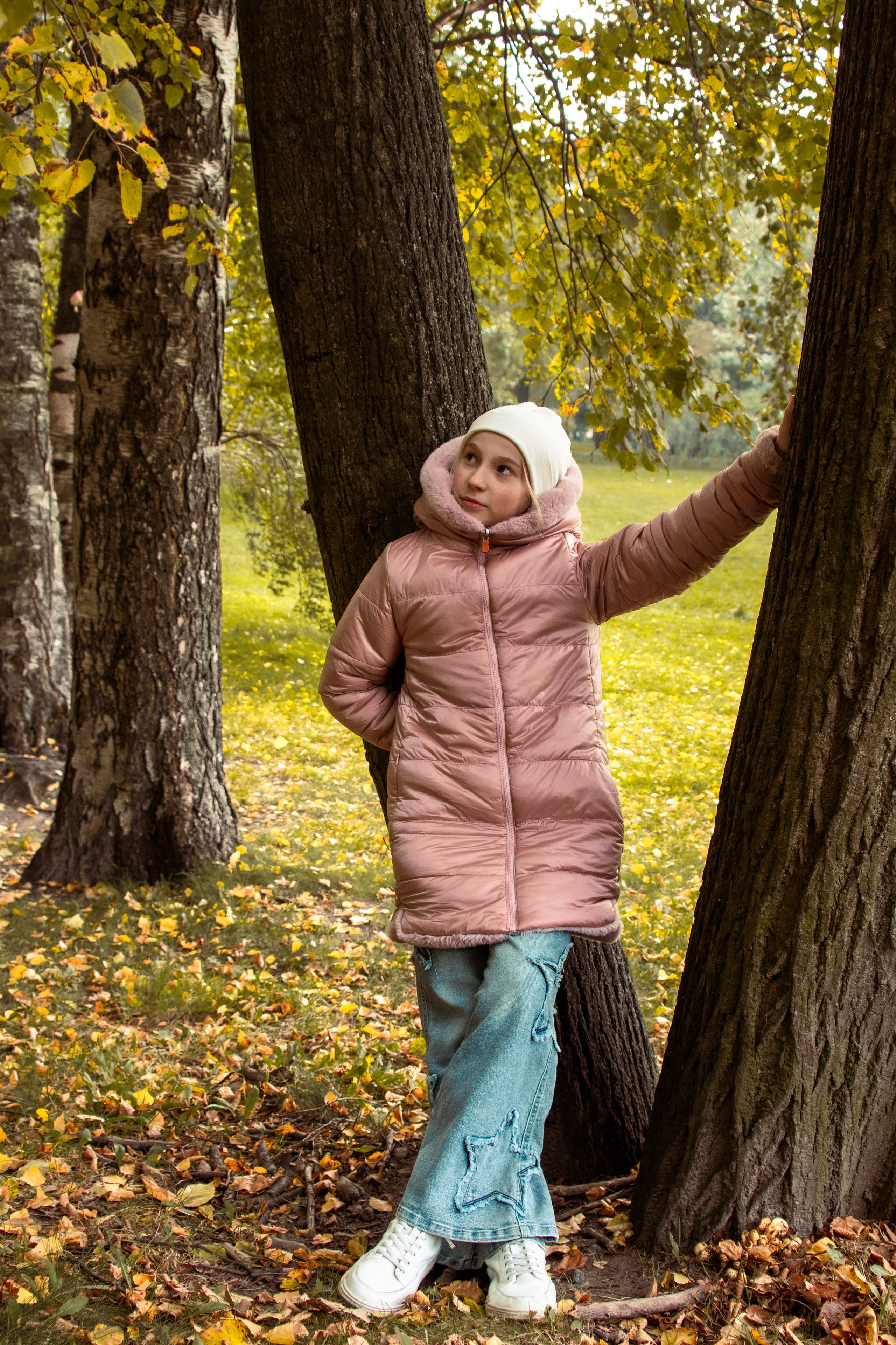 Фотопрогулка в Таврическом саду. Фотограф в Санкт-Петербурге Ксения Яковчук