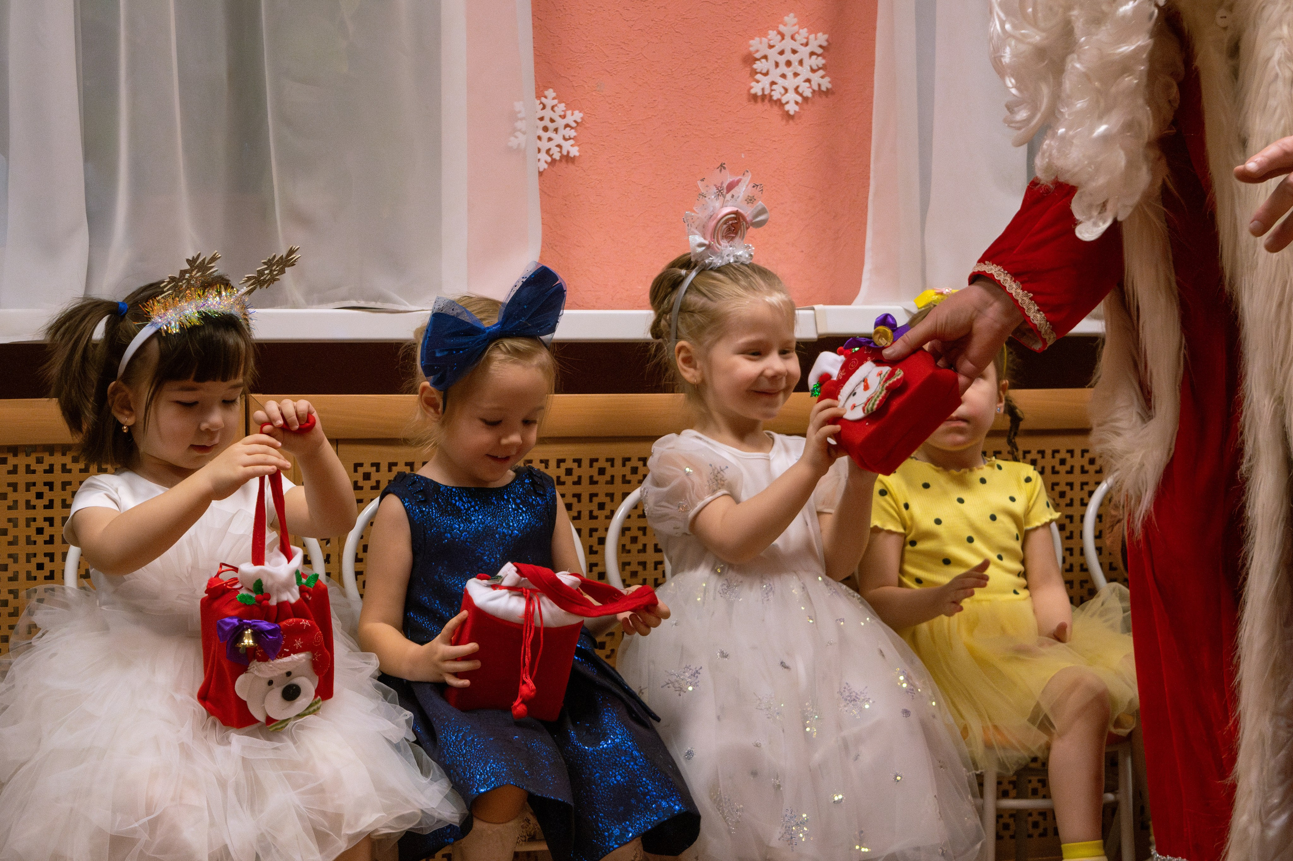 Детский утренник. Фотограф в Санкт-Петербурге Ксения Яковчук