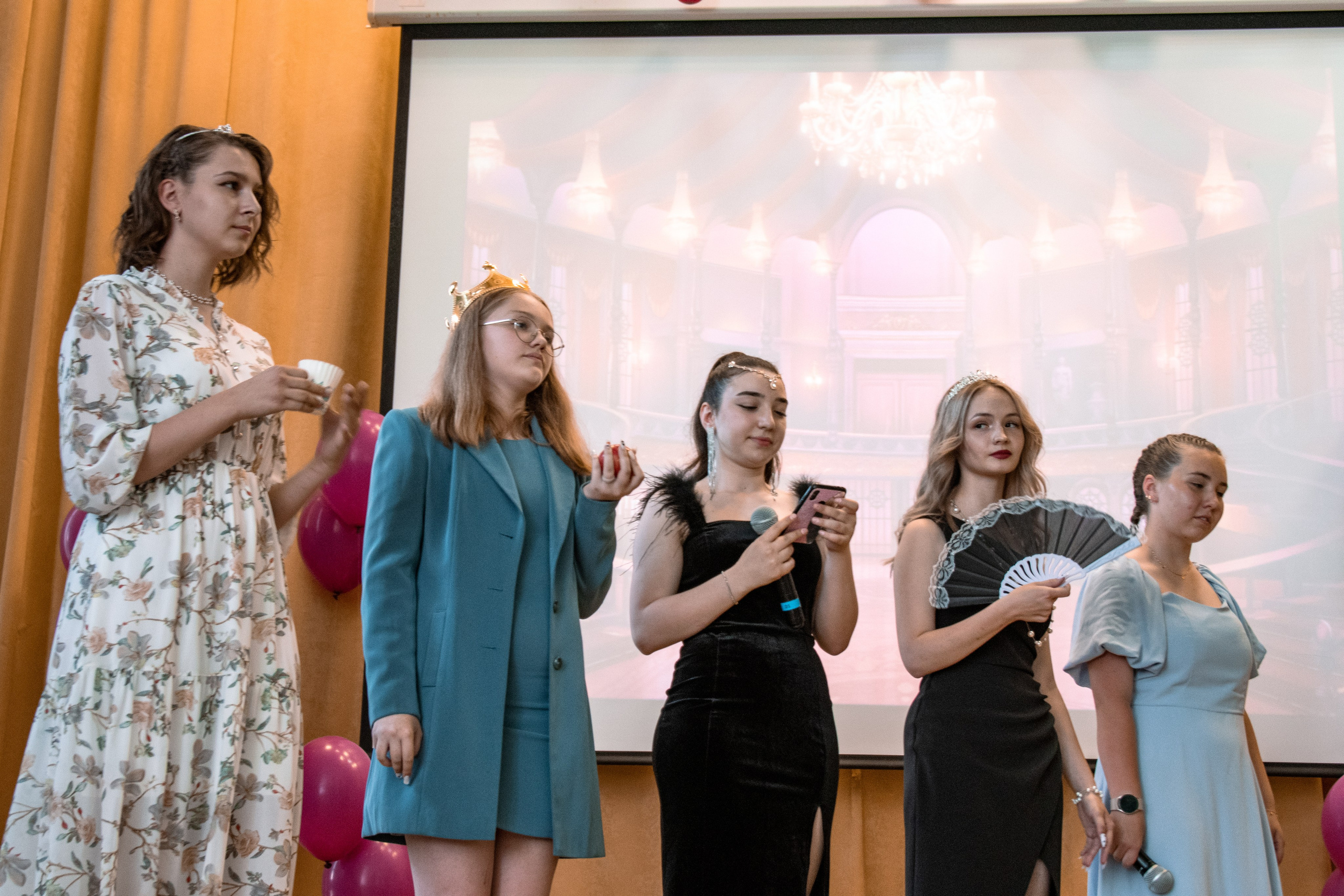 Съемка выпускного. Фотограф в Санкт-Петербурге Ксения Яковчук