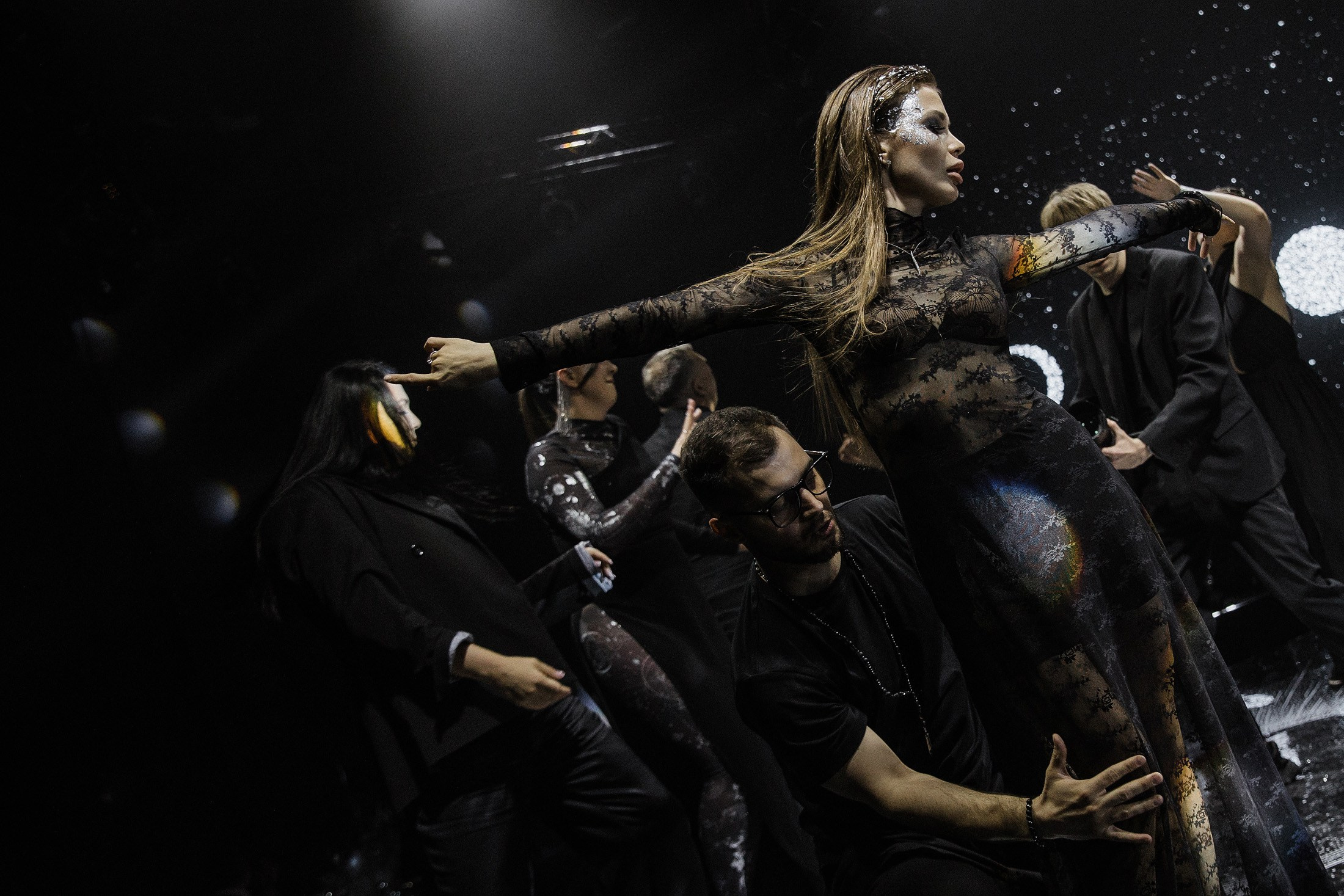 «Как с луны упалИ». Свадебный и семейный фотограф в Краснодаре Роман Моско