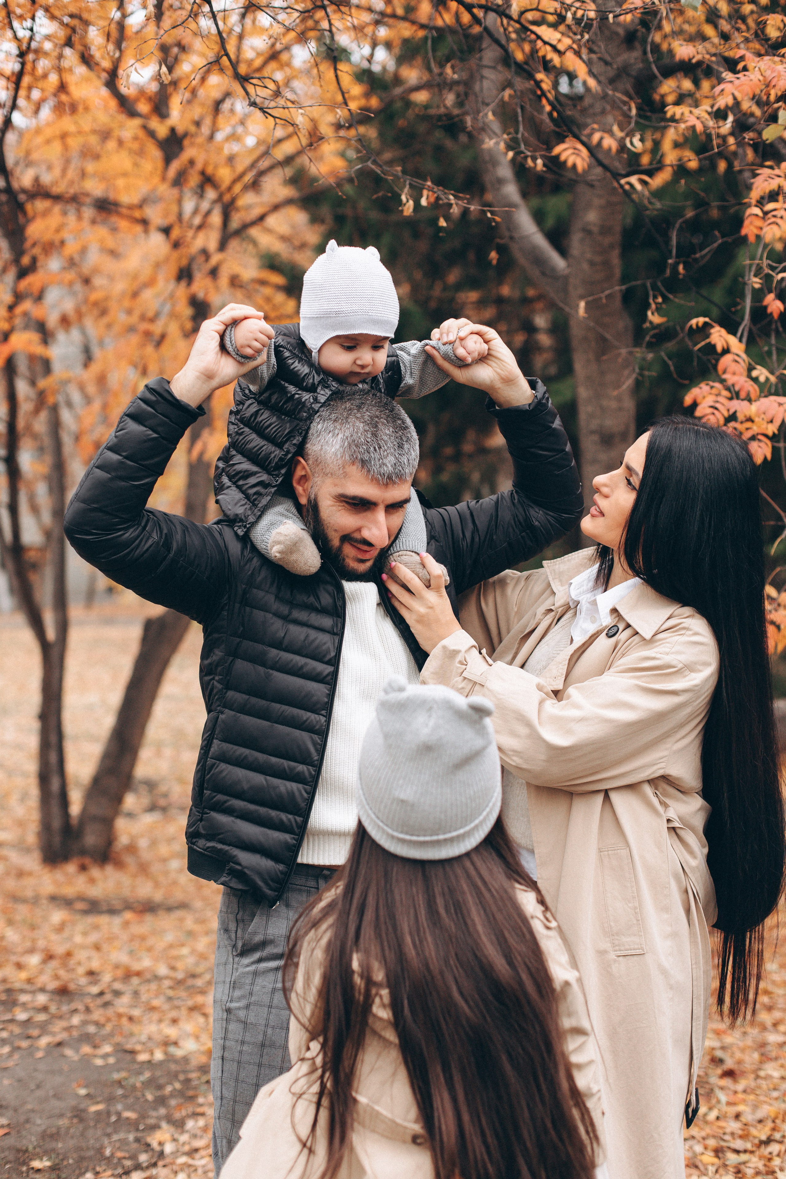 Семейные | love-story. Фотограф Омск Сластен Анна