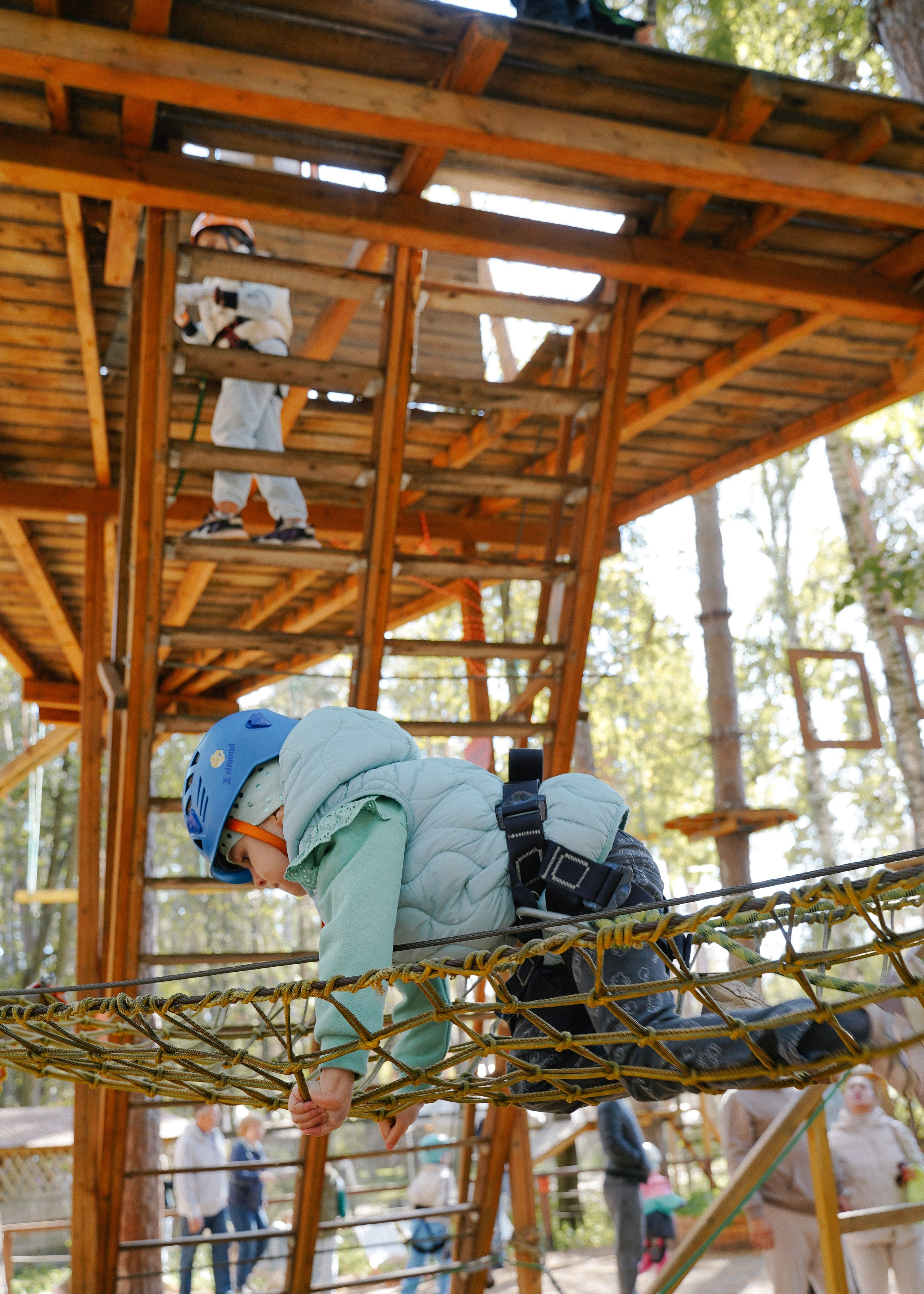 ПАПА + ДОЧЬ. Фотограф Алина Кудри