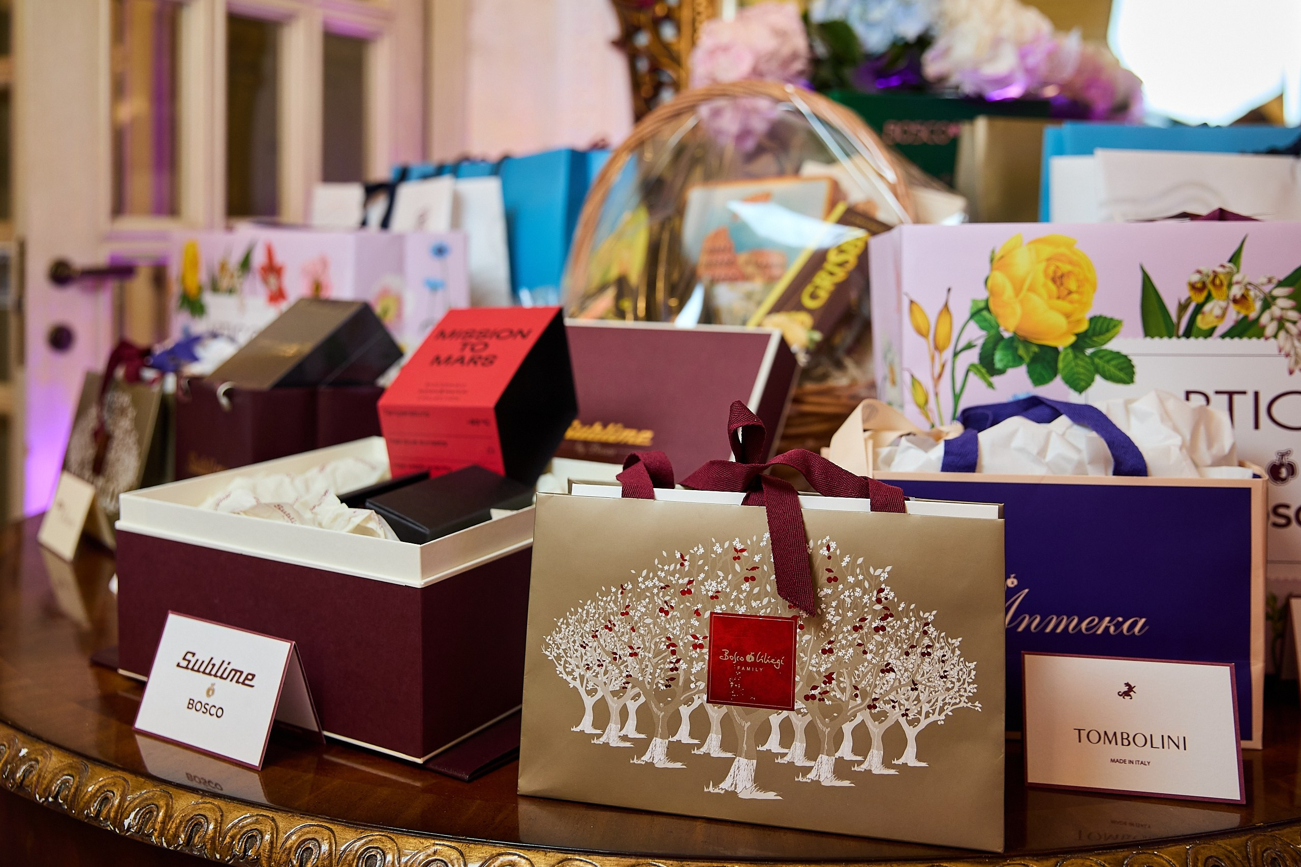 Bosco Golf Cup. Фотограф и Видеограф в Москве. Олег Корушев