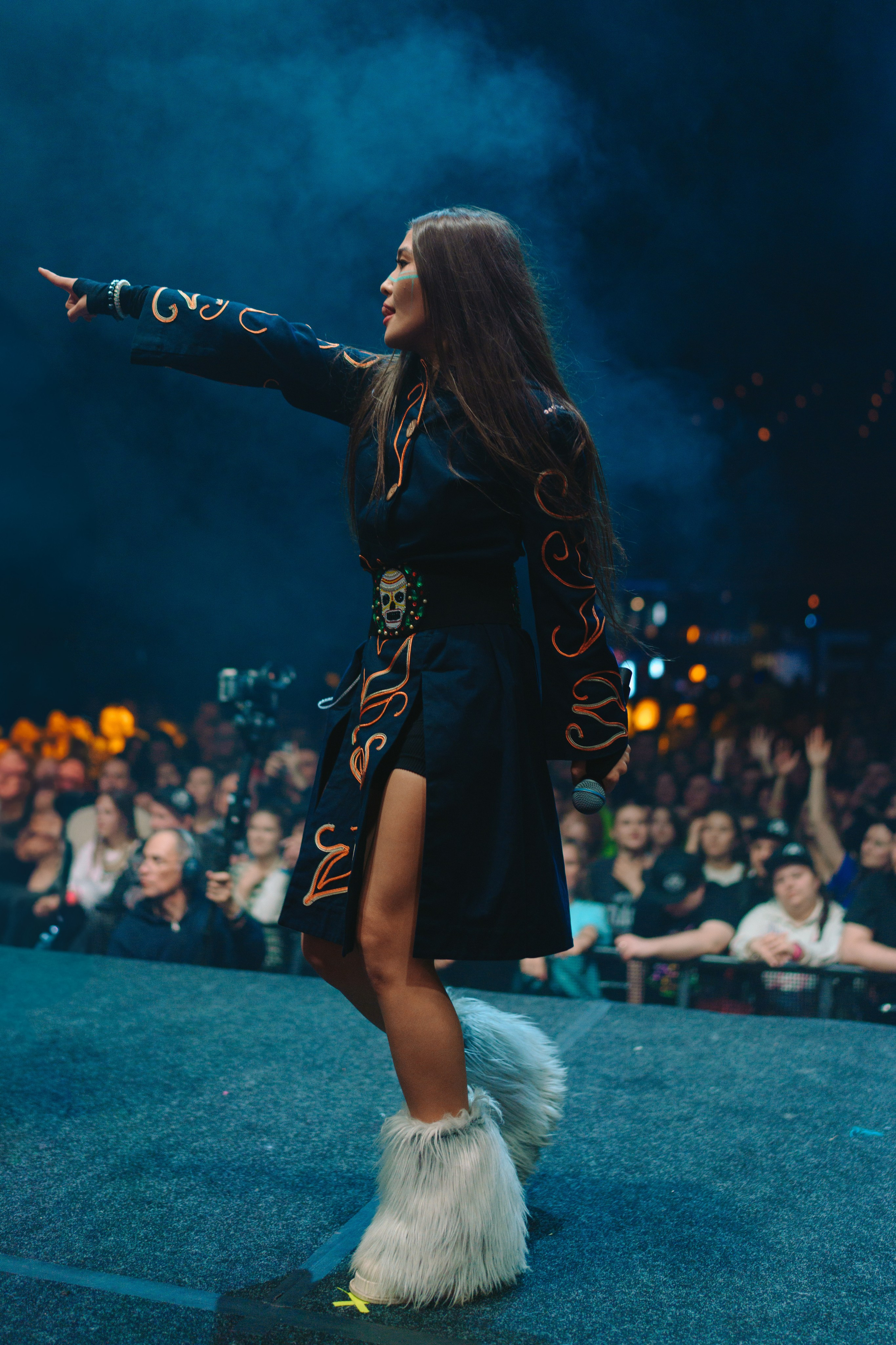 Концерт OTYKEN в Москве. Репортажный фотограф Москва Сергей Дружинин