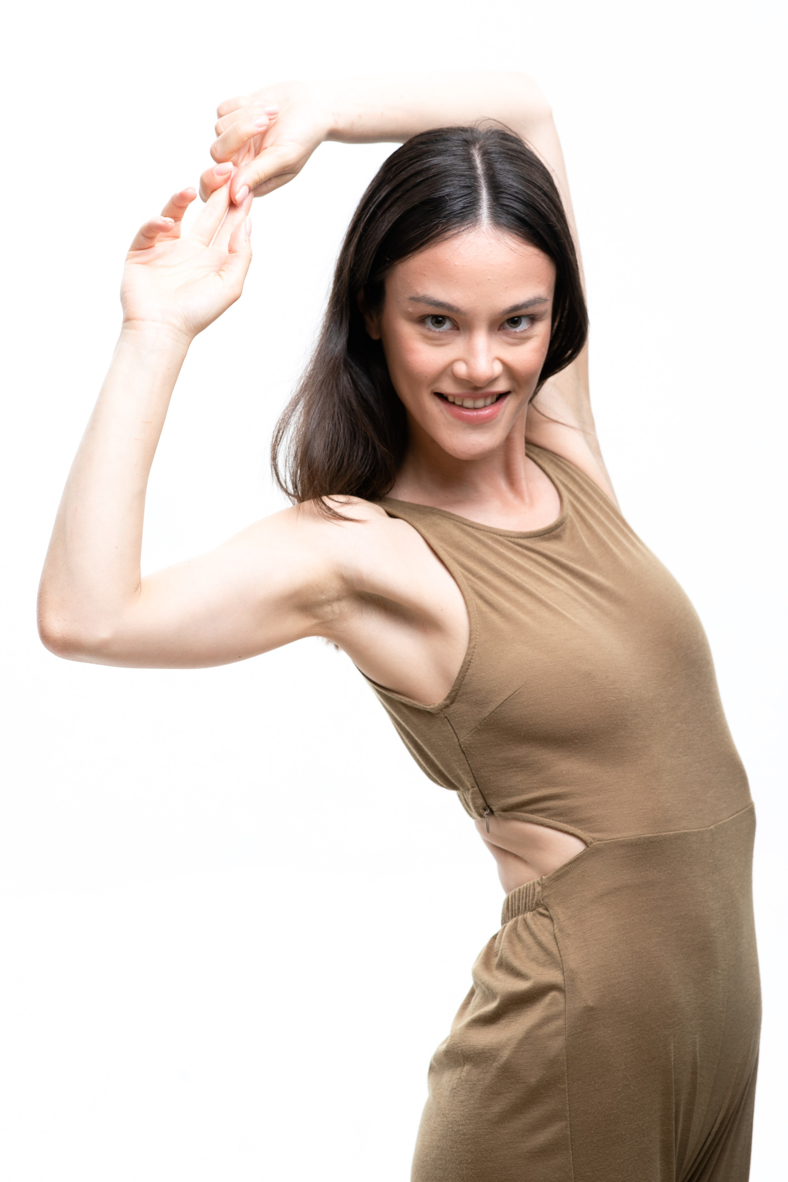 Эмоции. Art photographer Nino