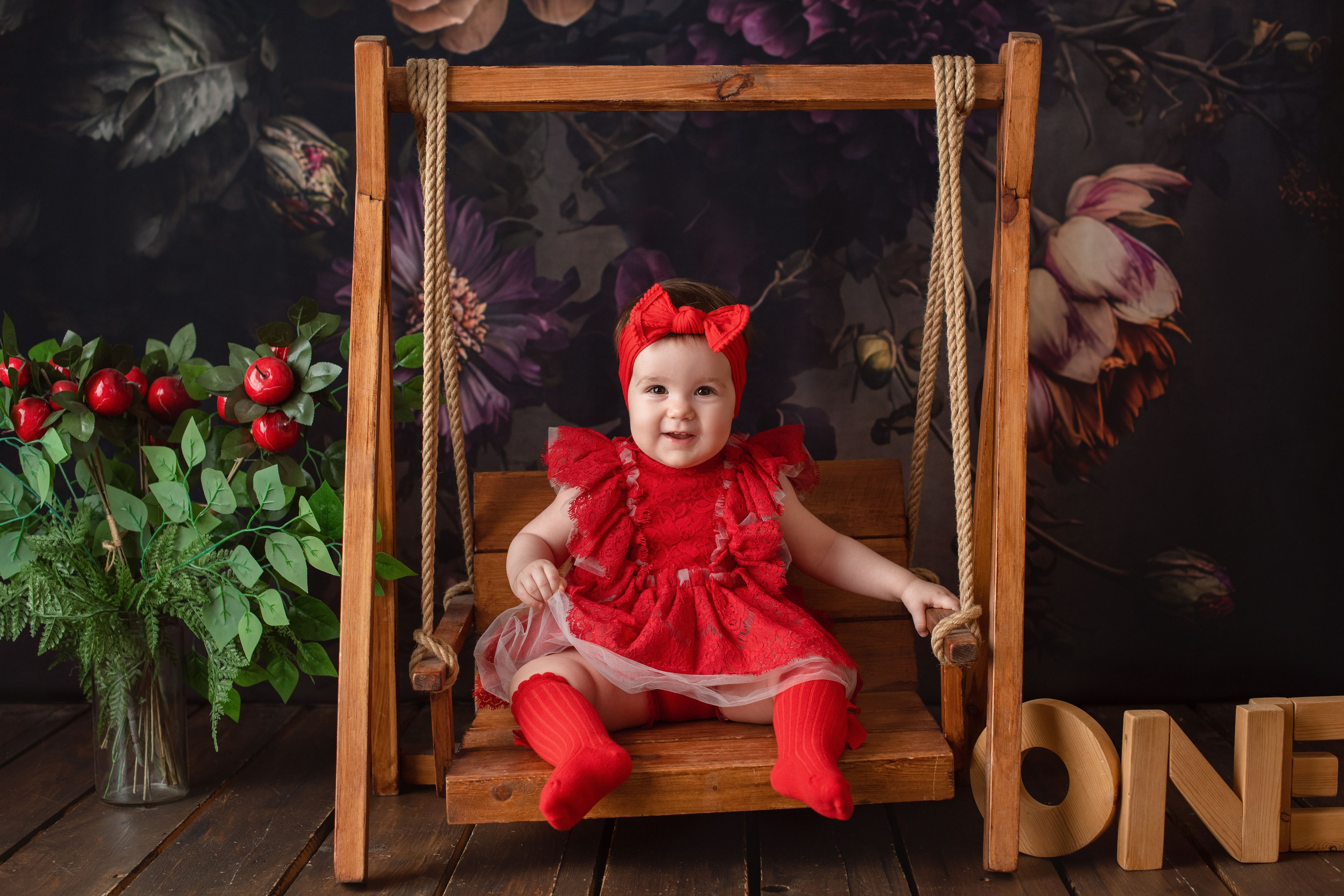 Годики. Фотограф Новорожденных во Владивостоке Ольга Галаницкая