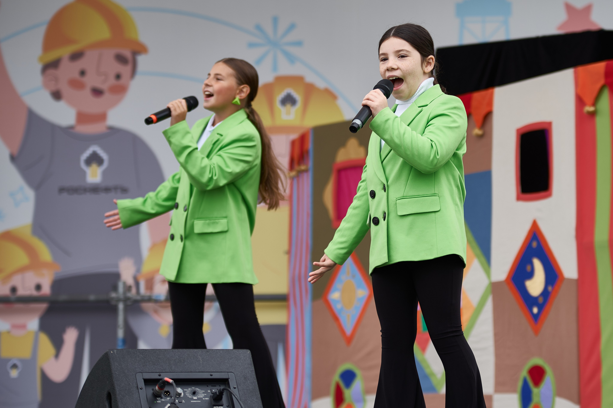 ДЕНЬ МАЛЕНЬКОГО НЕФТЯНИКА 2024 РН-ВАНКОР. Фотограф Москва Concerts photo / Fashion photо