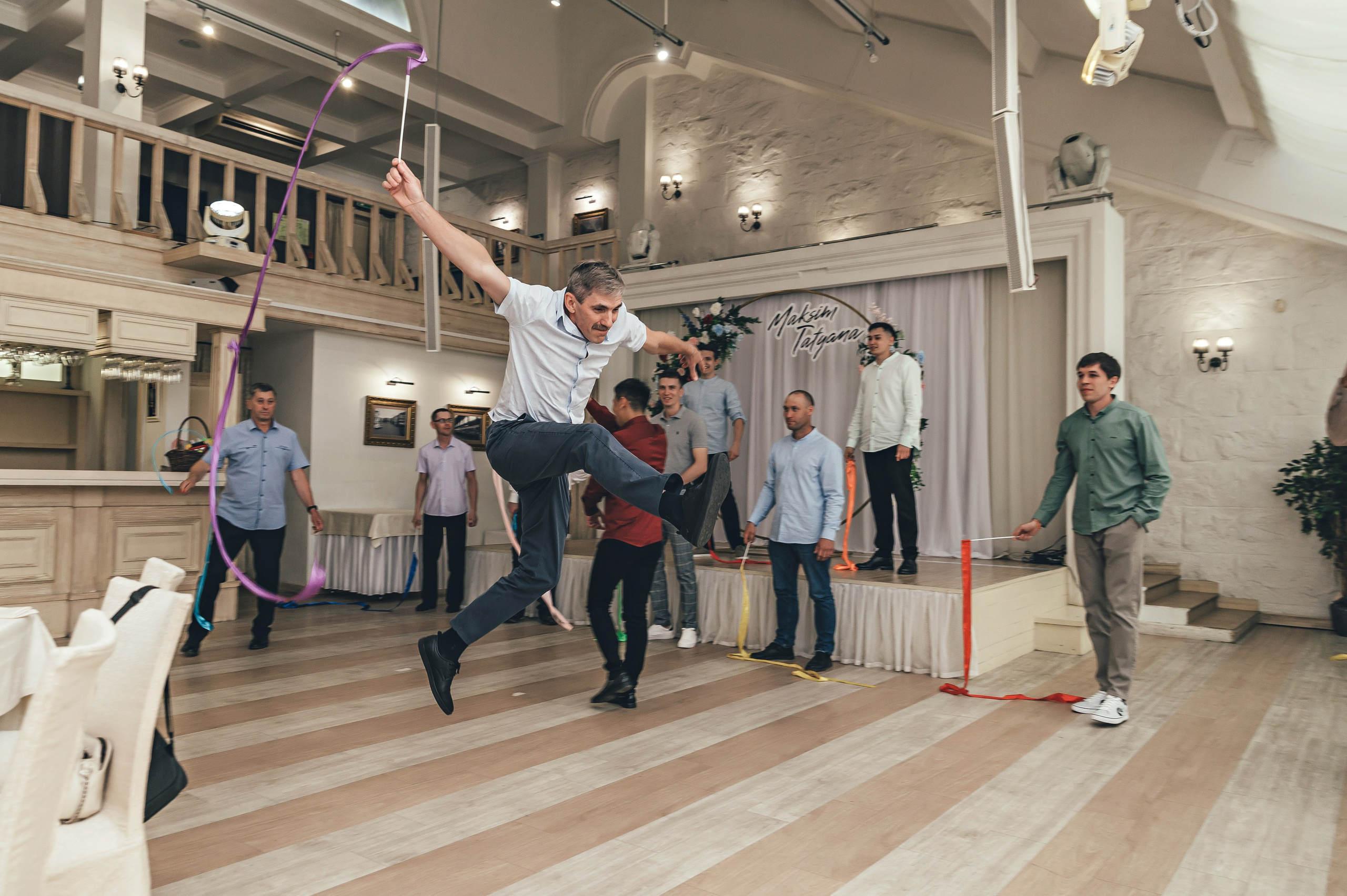 Татьяна и Максим. Семейный и свадебный фотограф в Новосибирске Мария Гоппе (Харина)