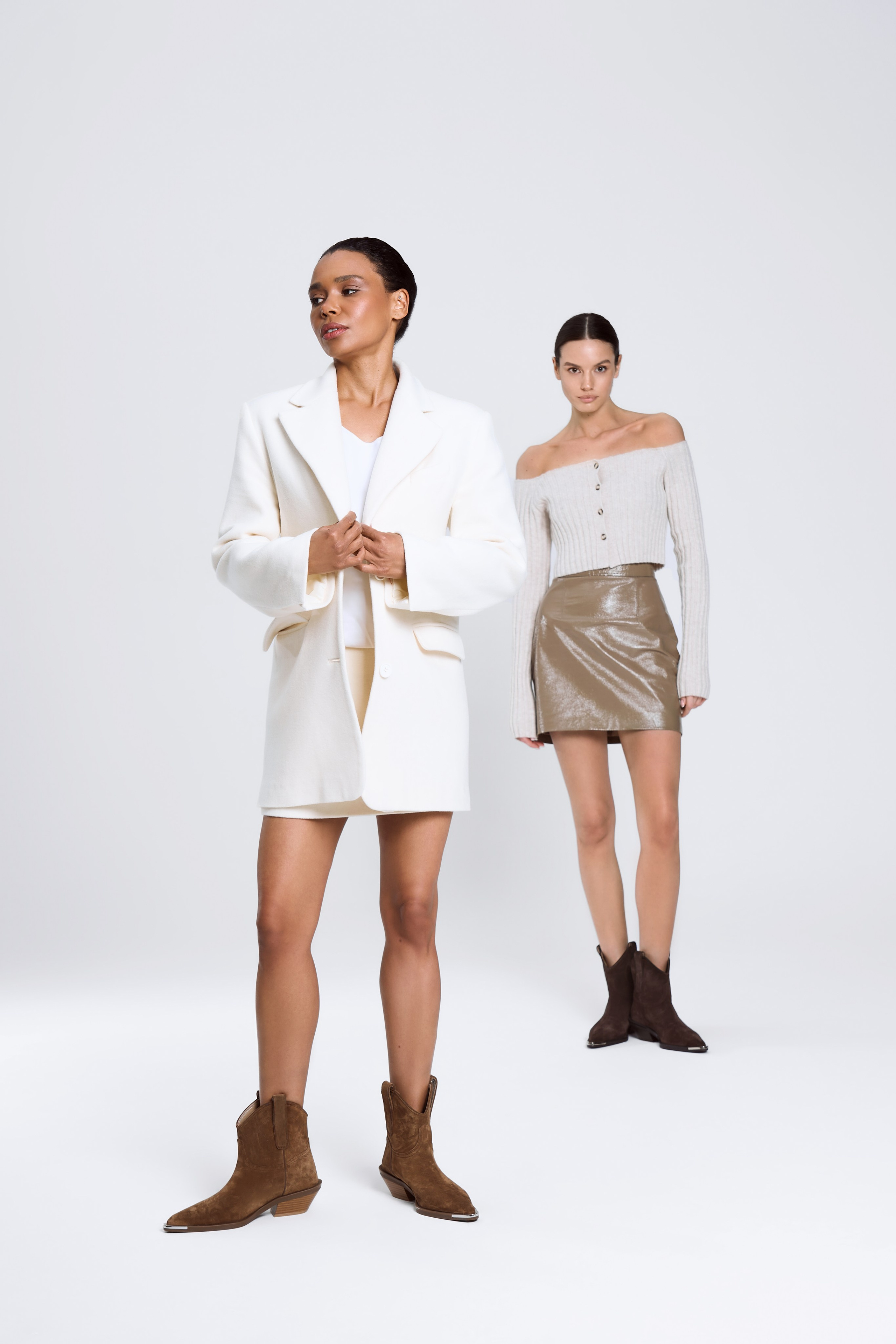 Amalie shoes. Retoucher