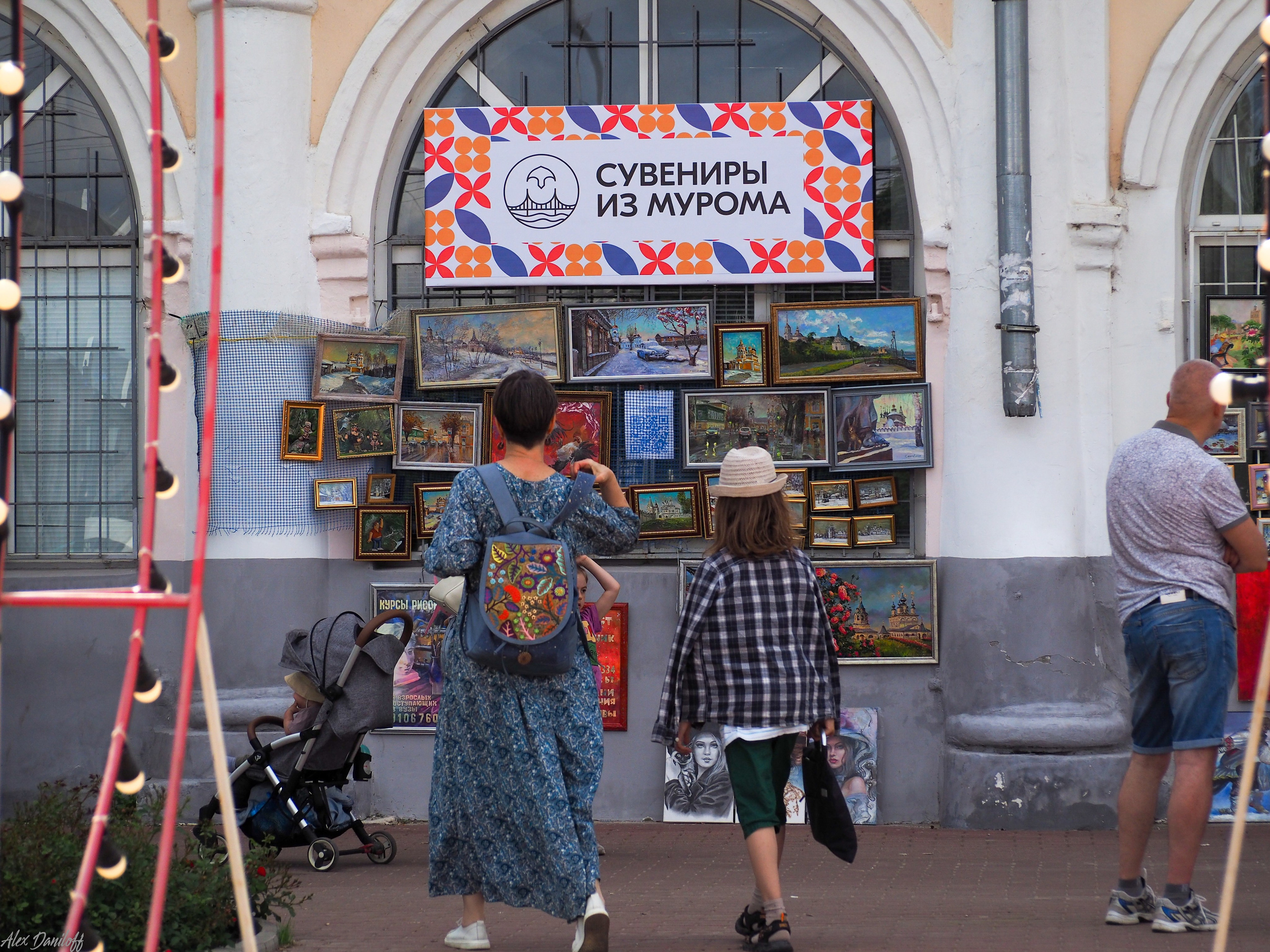 III Всероссийский фестиваль уличных театров и театров на улице. Город Муром. Муром-Инфо. Новости культуры, образования, спорта в городе Муром